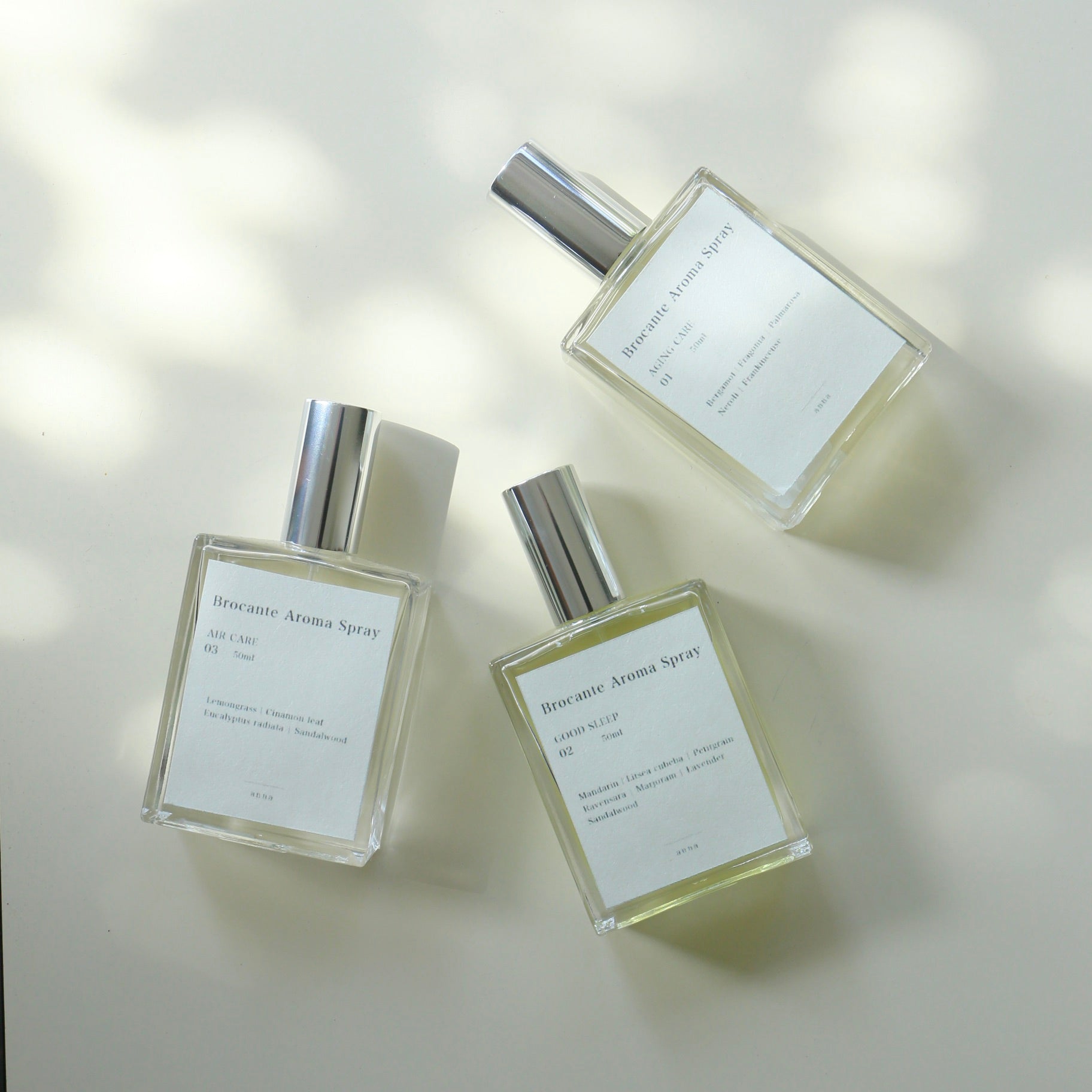 BROCANTE Original Aroma Spray 2020503251