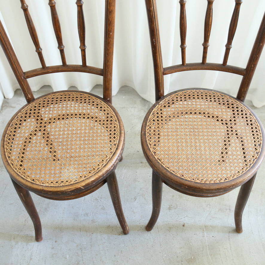 アンティークビストロチェア 202512142 – BROCANTE