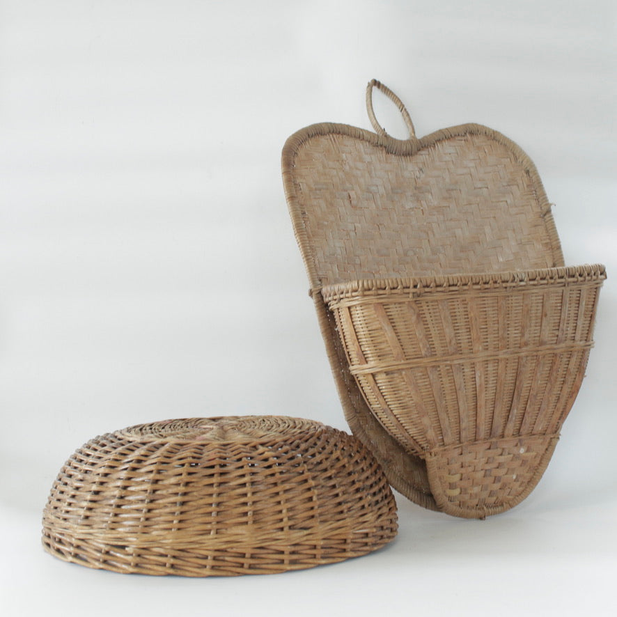 Antique basket 20250801n6