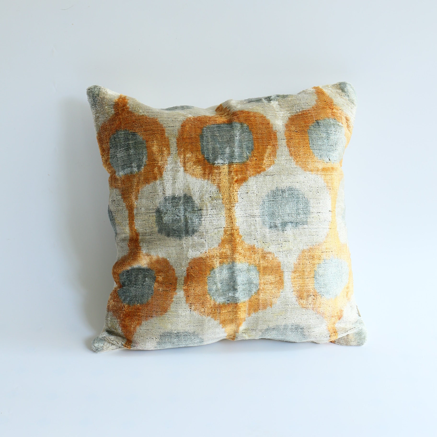 Ikat Cushion 2025042624