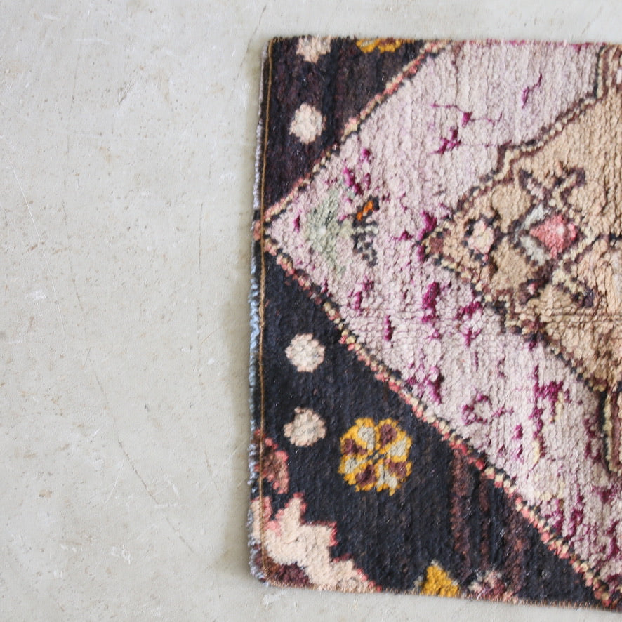 ヴィンテージトルコラグ 202509251 – BROCANTE