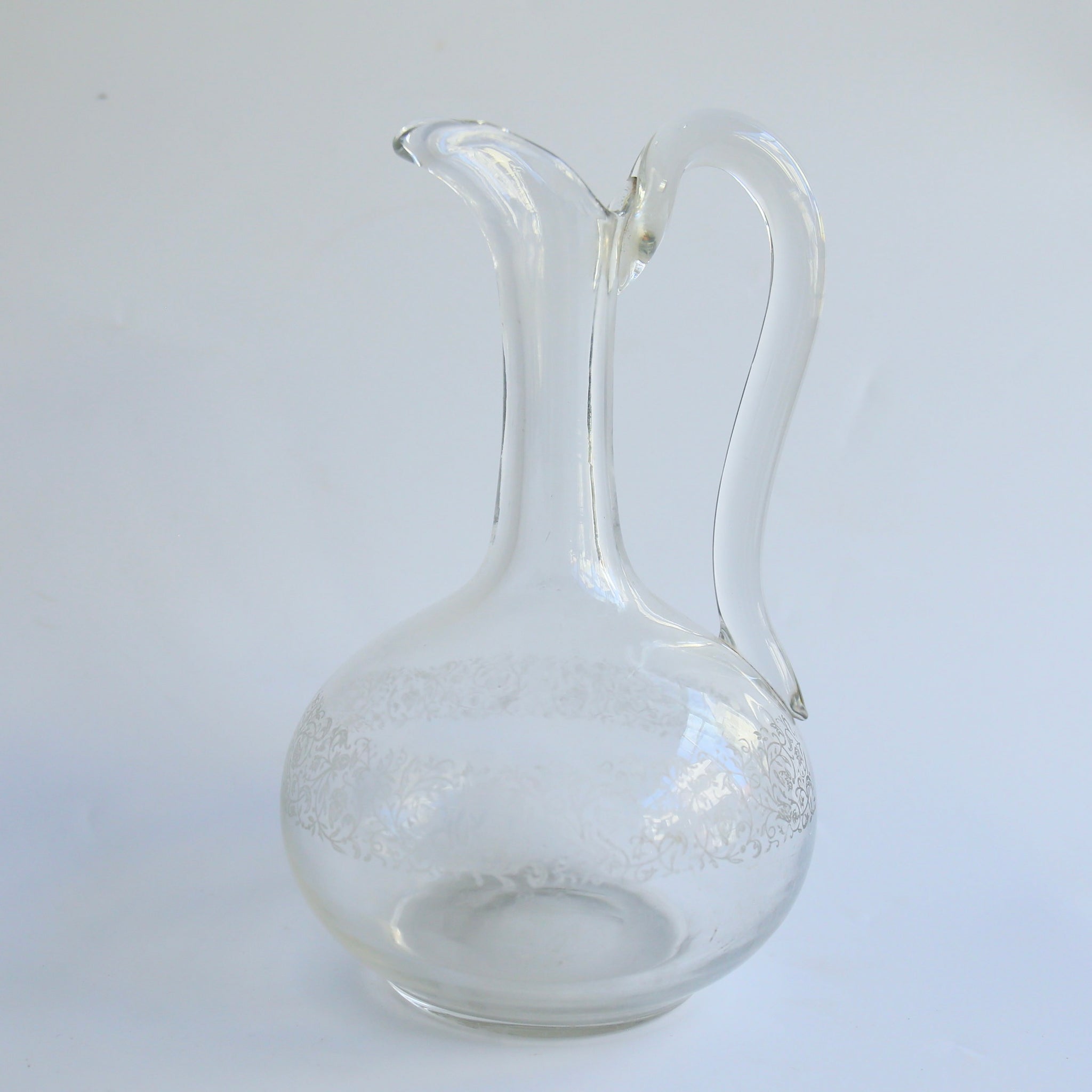 アンティーク ガラスピシェ  20251116n6