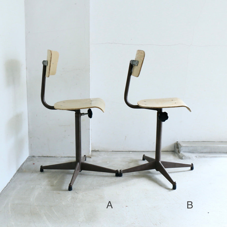 蚤 ヴィンテージドラフティングチェア 202501161n – BROCANTE