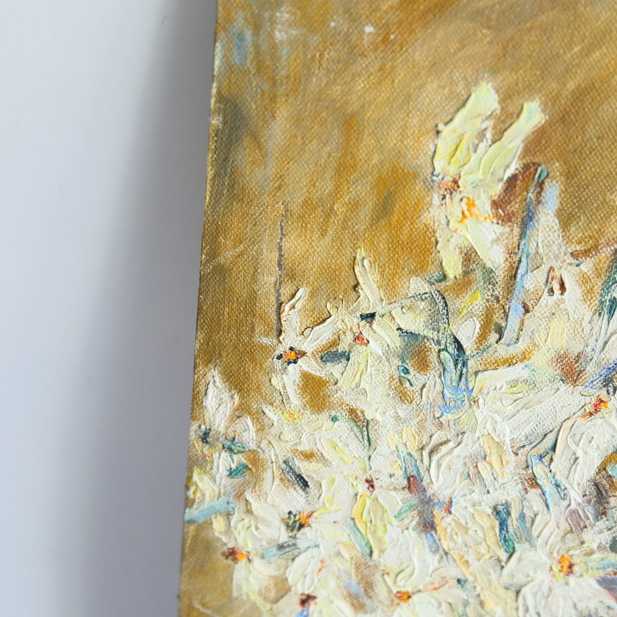 フランスアンティーク油彩 202512197 – BROCANTE