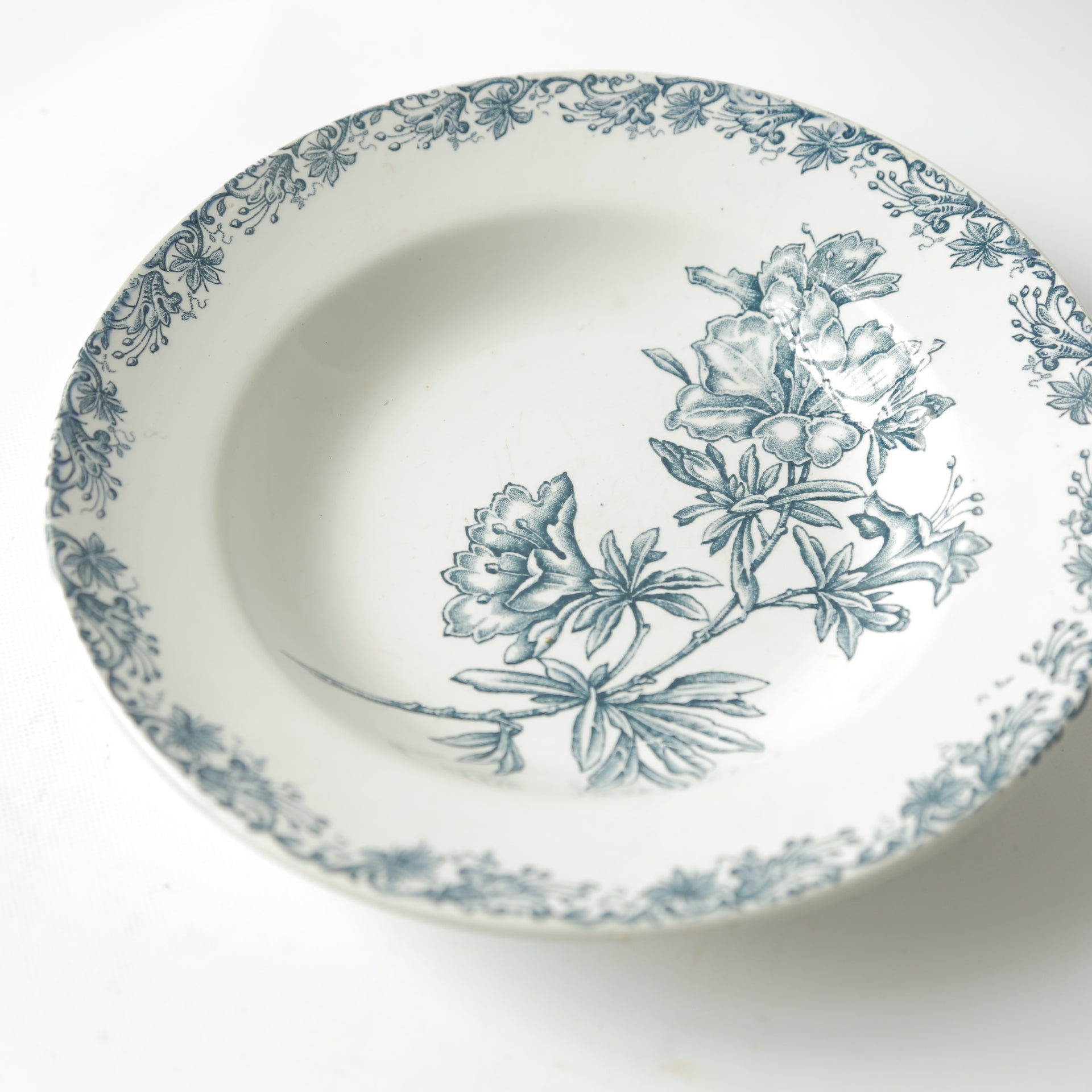 アンティークプレート 20260129n2 – BROCANTE