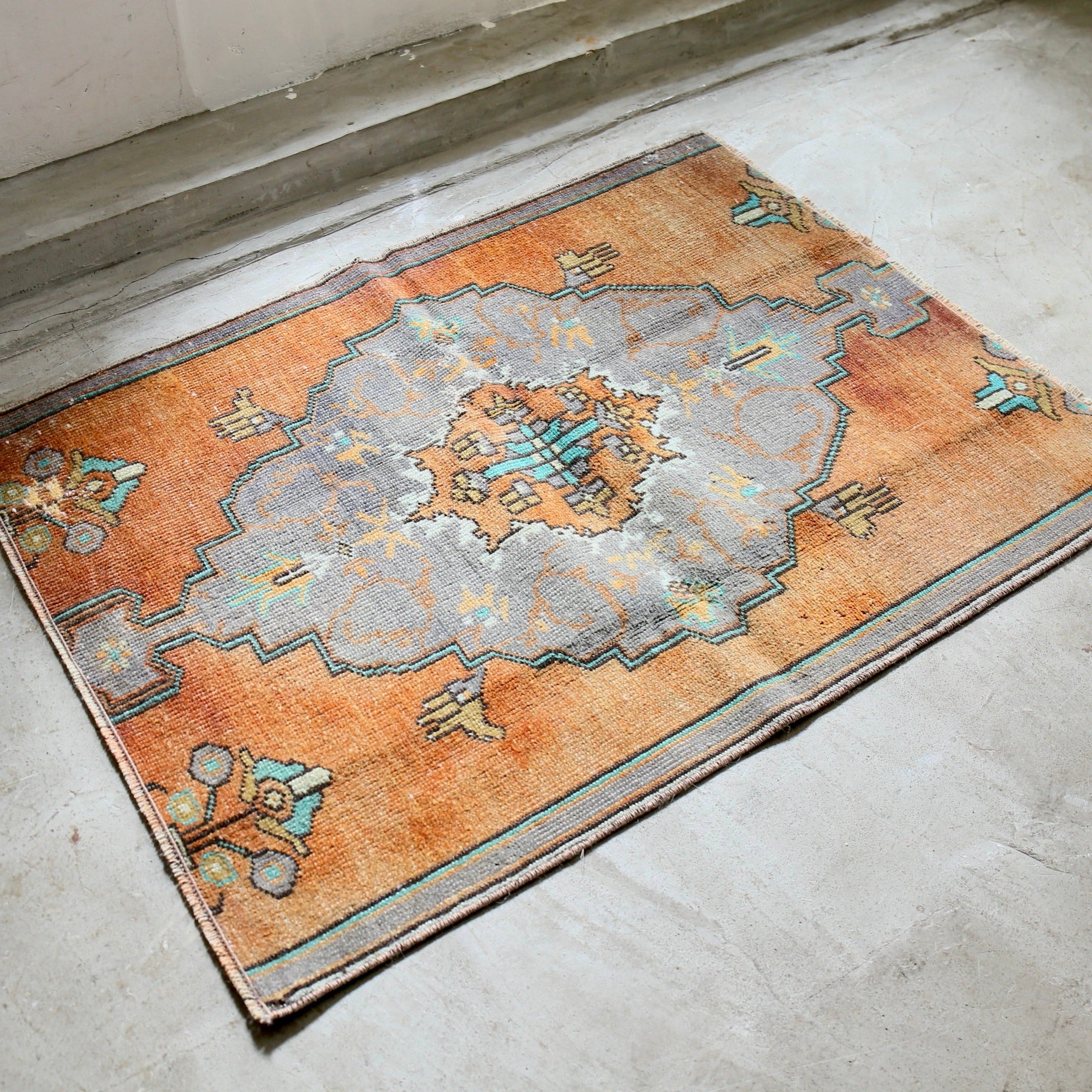 ヴィンテージトルコラグ 202602167 – BROCANTE