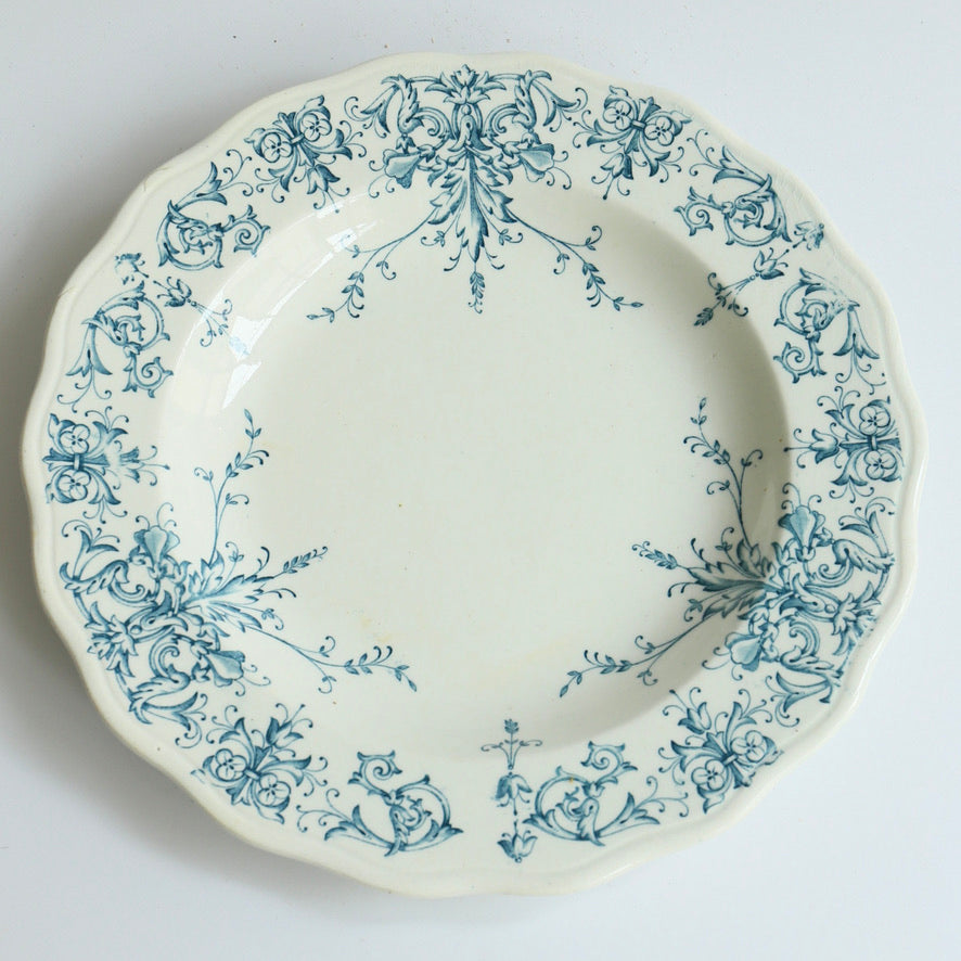 Antique Plate 20250514n4
