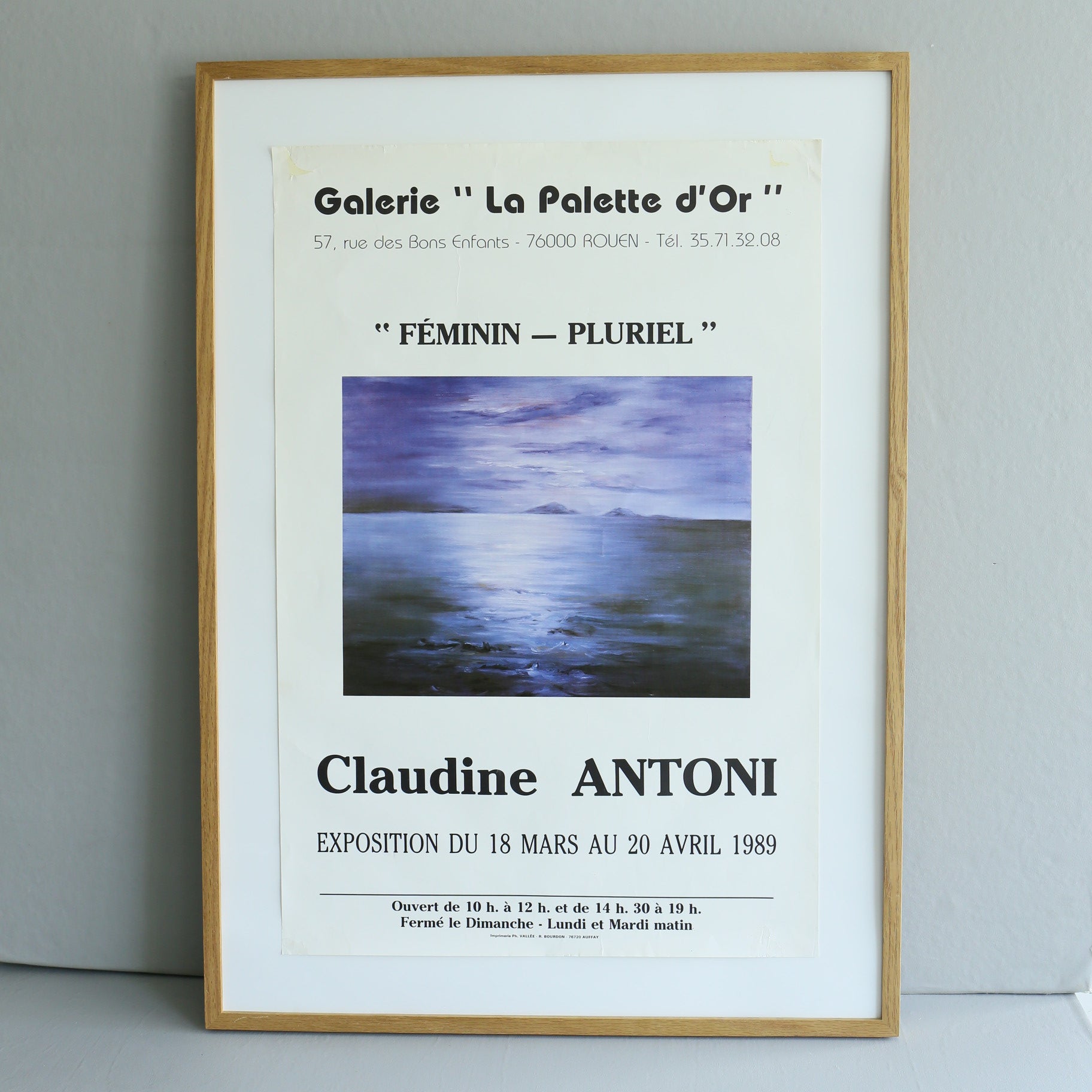 Vintage Art Poster 2020504064