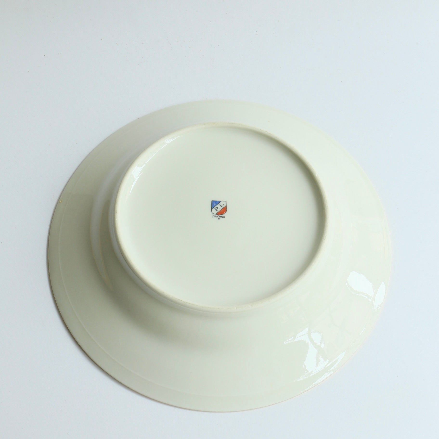 アンティークリモージュプレート 20250517 – BROCANTE