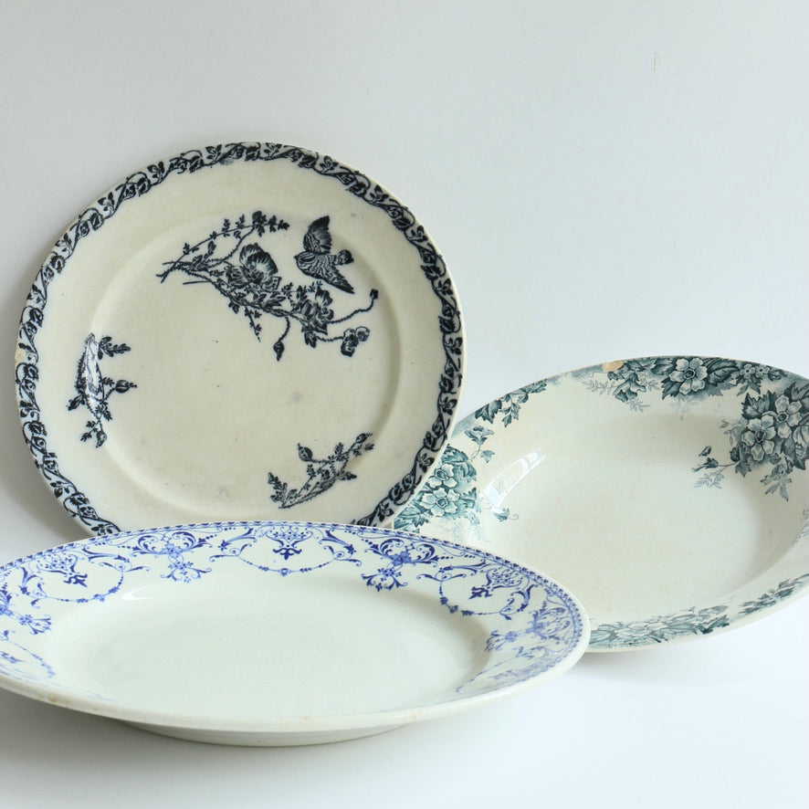 Antique Plate 20250514n6