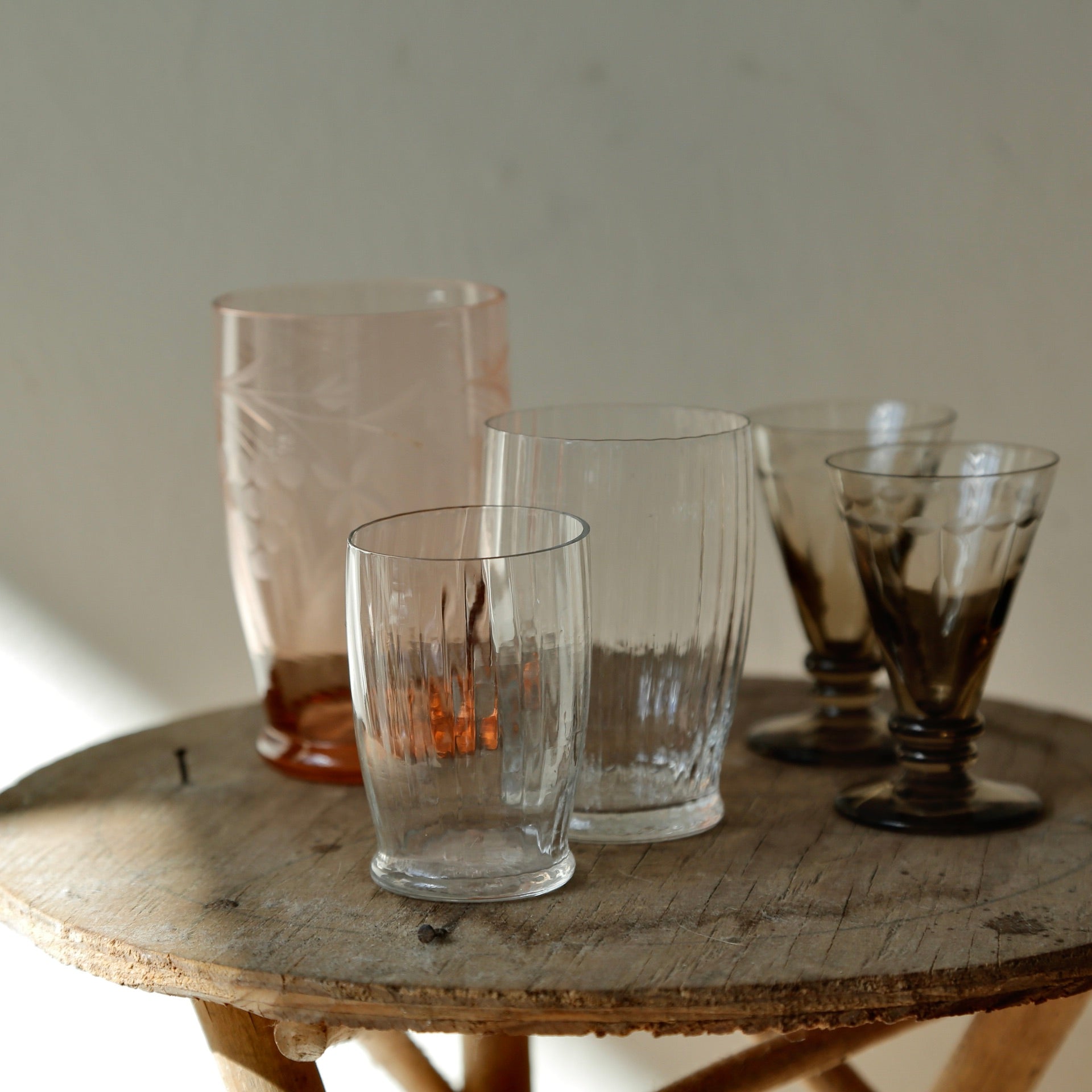 グラス カップ – BROCANTE