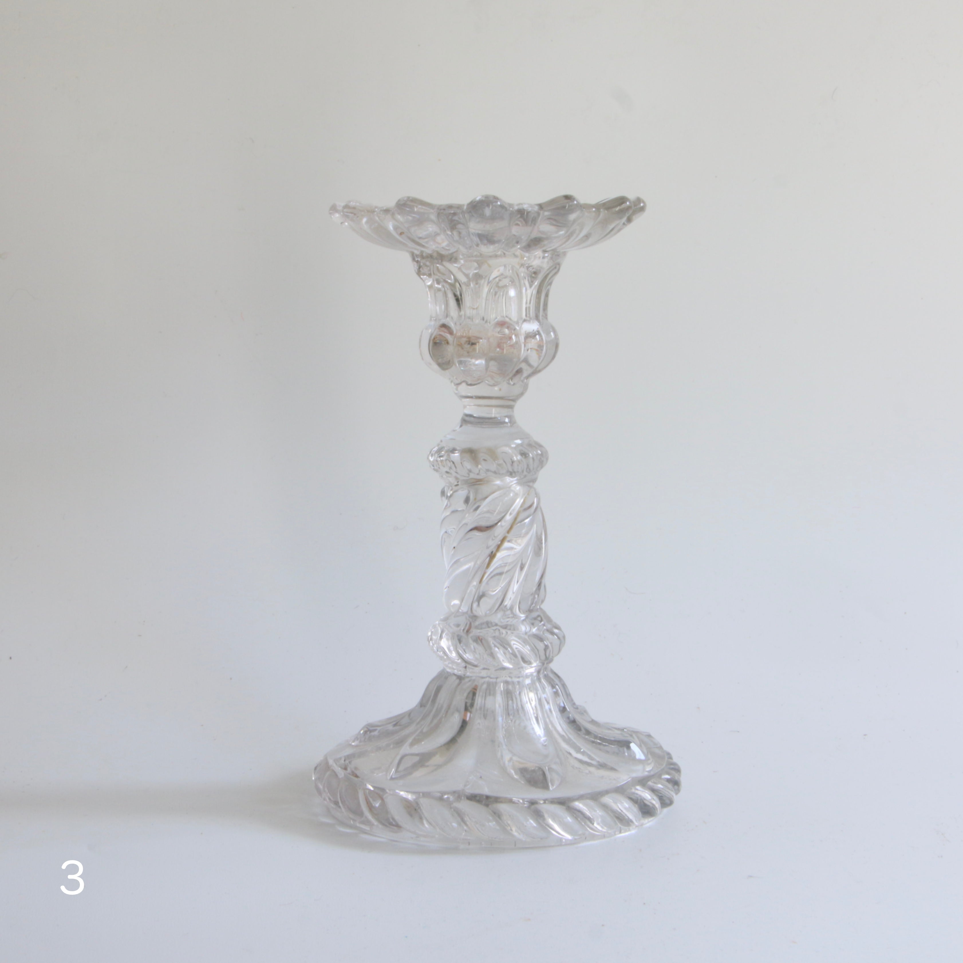 アンティークガラスコンポティエ – BROCANTE アンティークガラスコンポティエ – BROCANTE