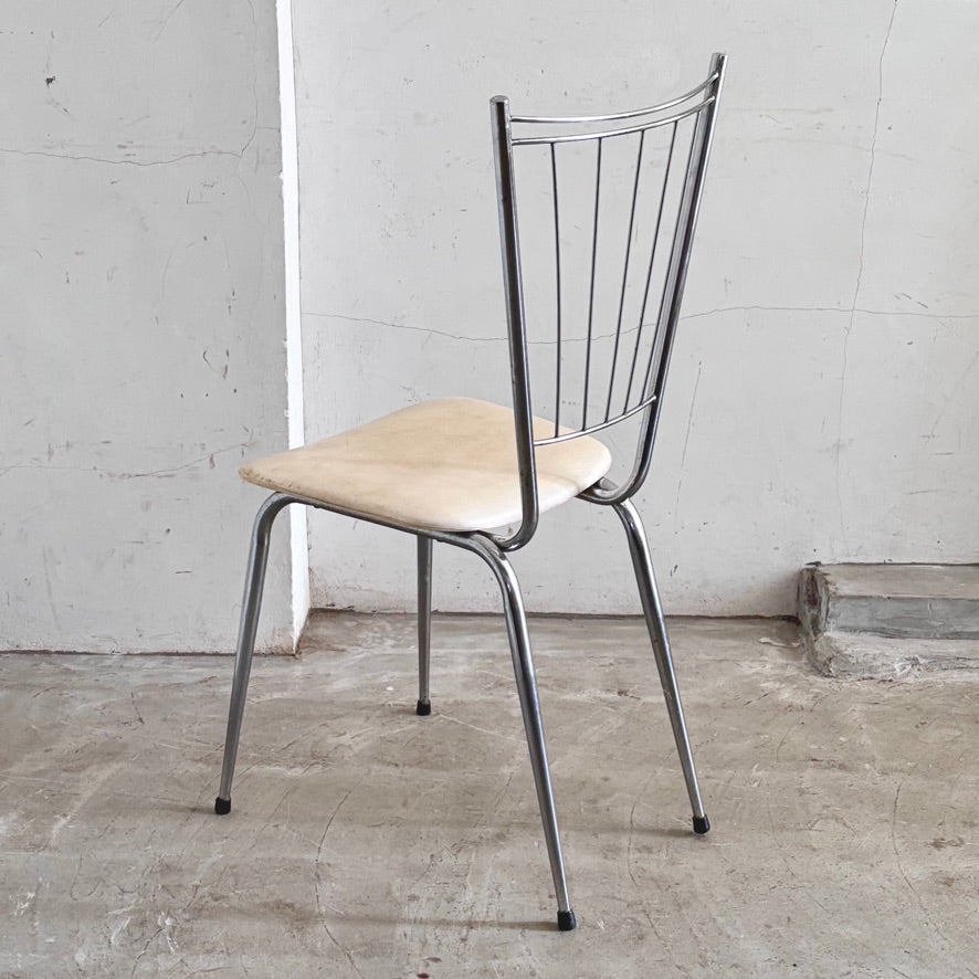 フランスヴィンテージチェア 202506043 – BROCANTE