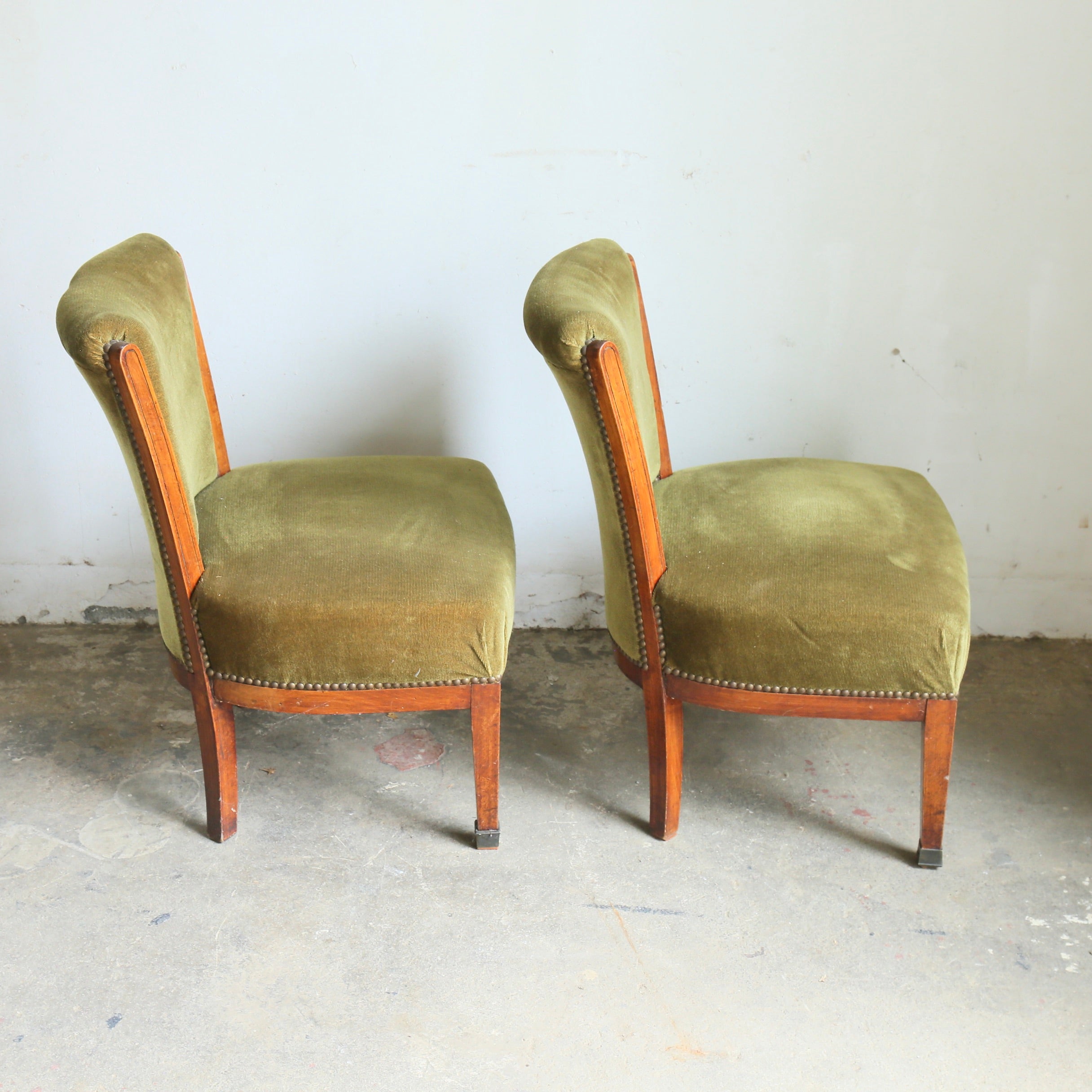 フランスアンティークチェア 202510265 – BROCANTE