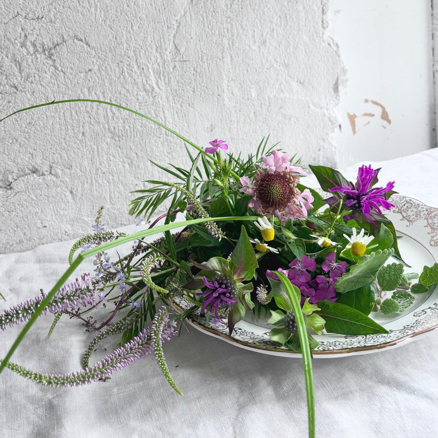 WORK SHOP #30 Flower Lessons 20250614