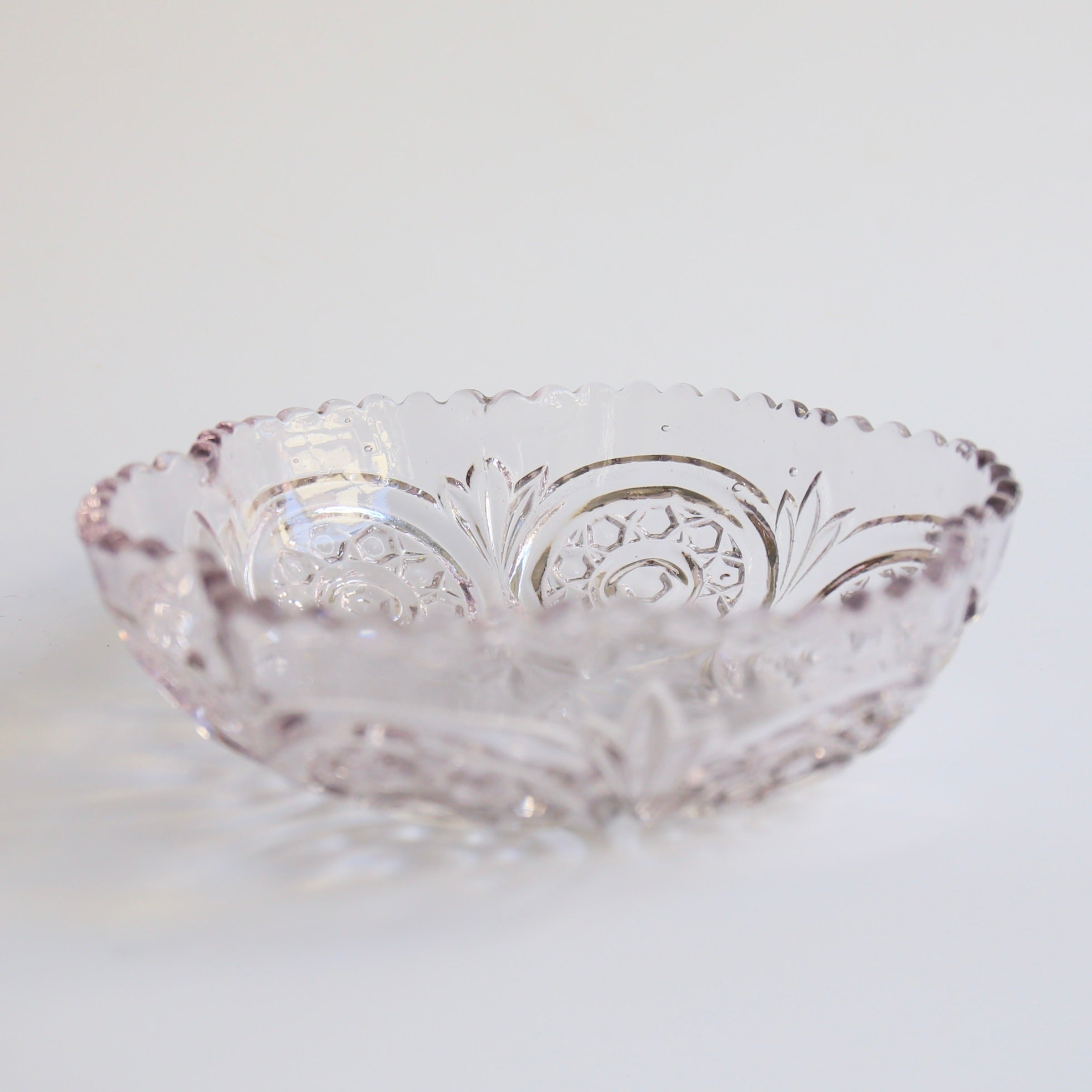 アンティーク ガラスボウル 20251116n5