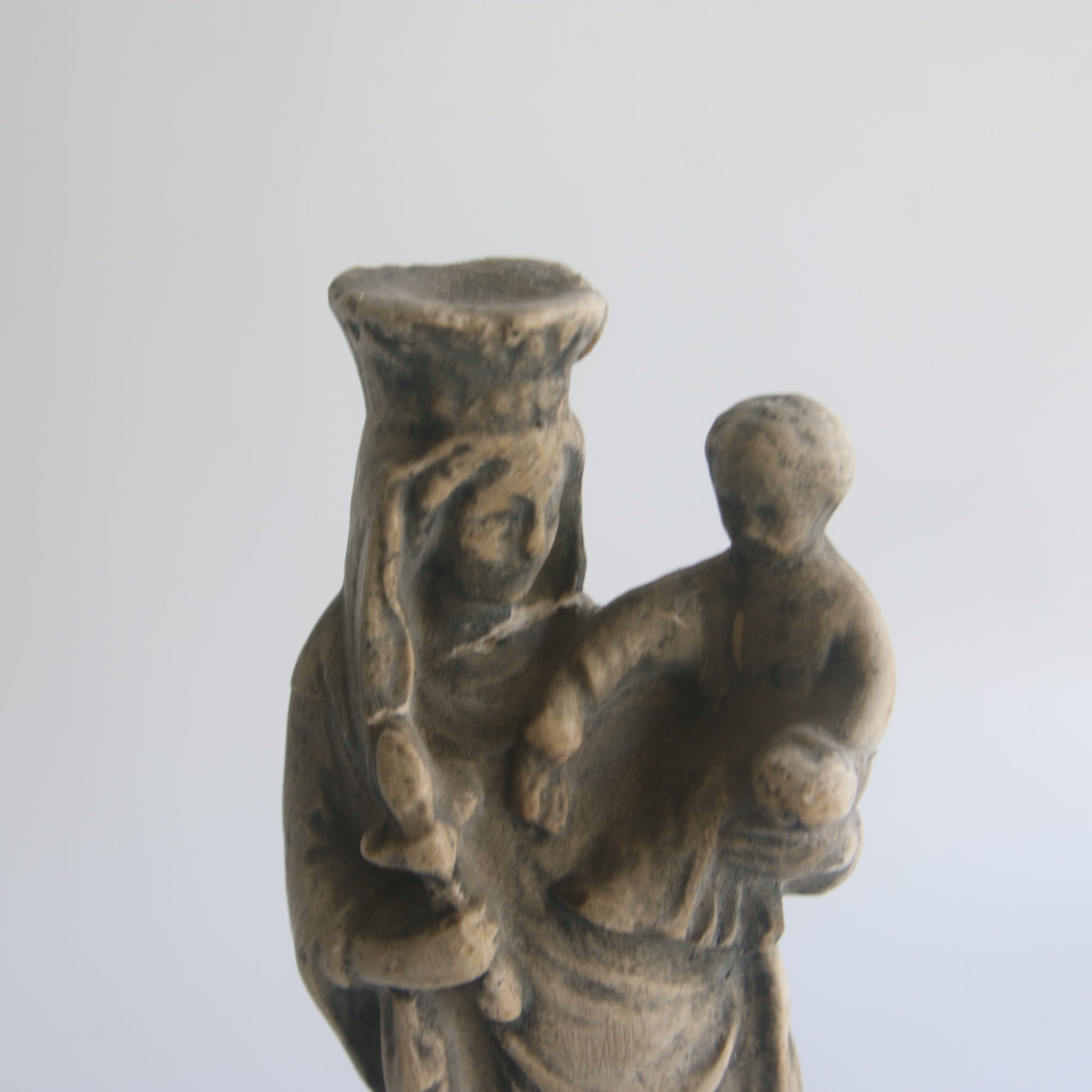 フランスアンティークマリア像 20251203n9 – BROCANTE