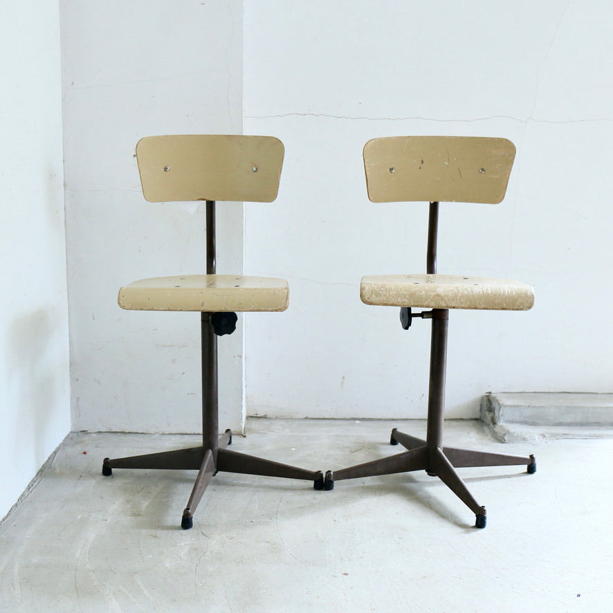 蚤 ヴィンテージドラフティングチェア 202501161n – BROCANTE