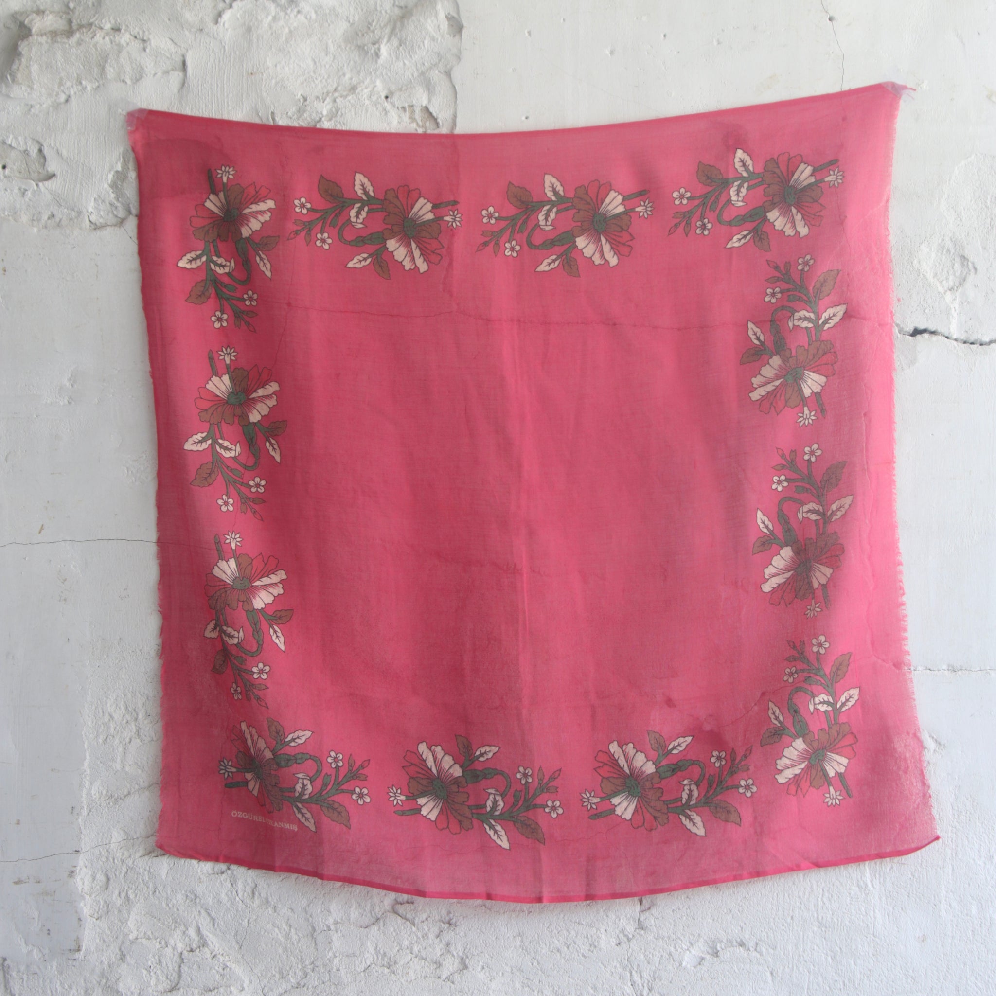 vintage scarves 202508096