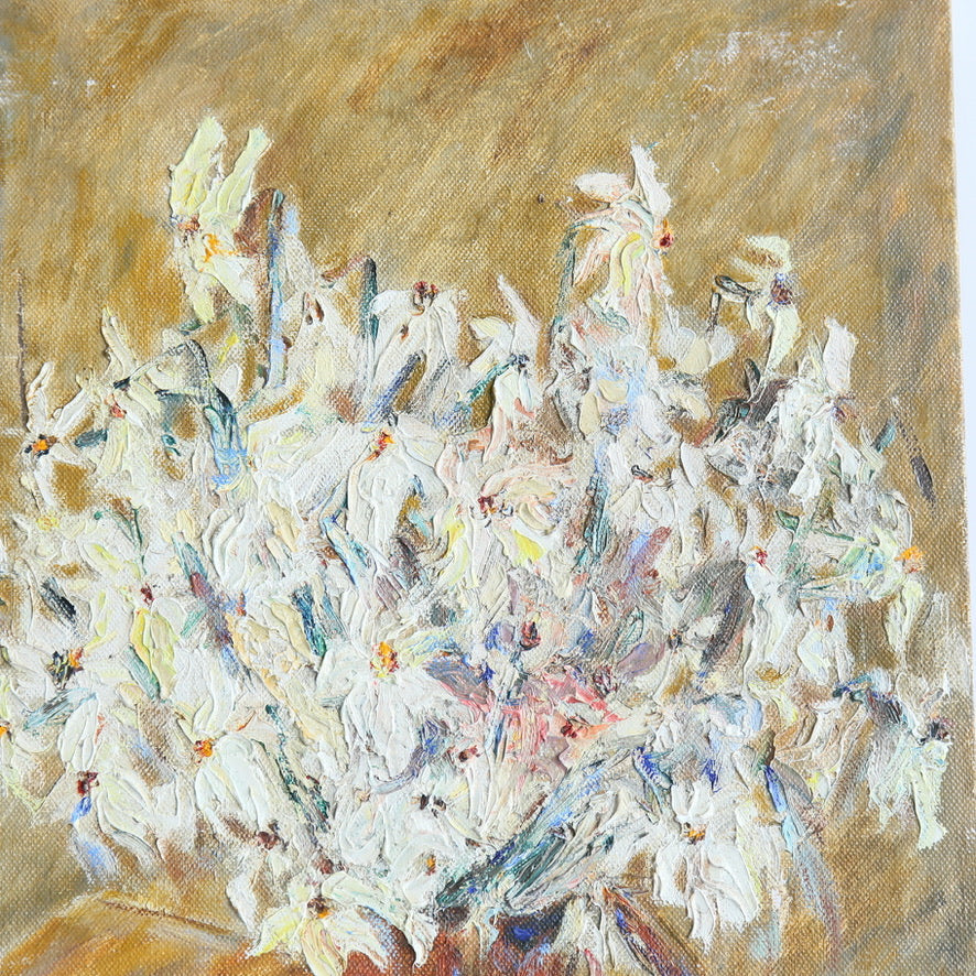 フランスアンティーク油彩 202512197 – BROCANTE