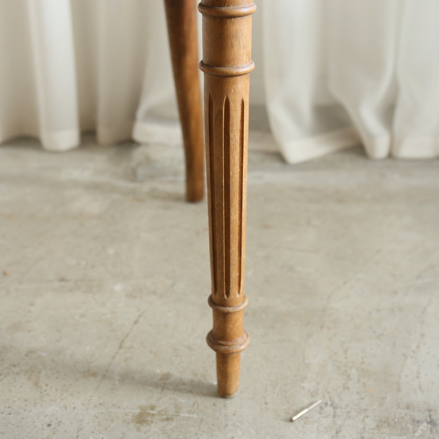 アンティーク調 ローチェア アンティークチェア 202512247 – BROCANTE