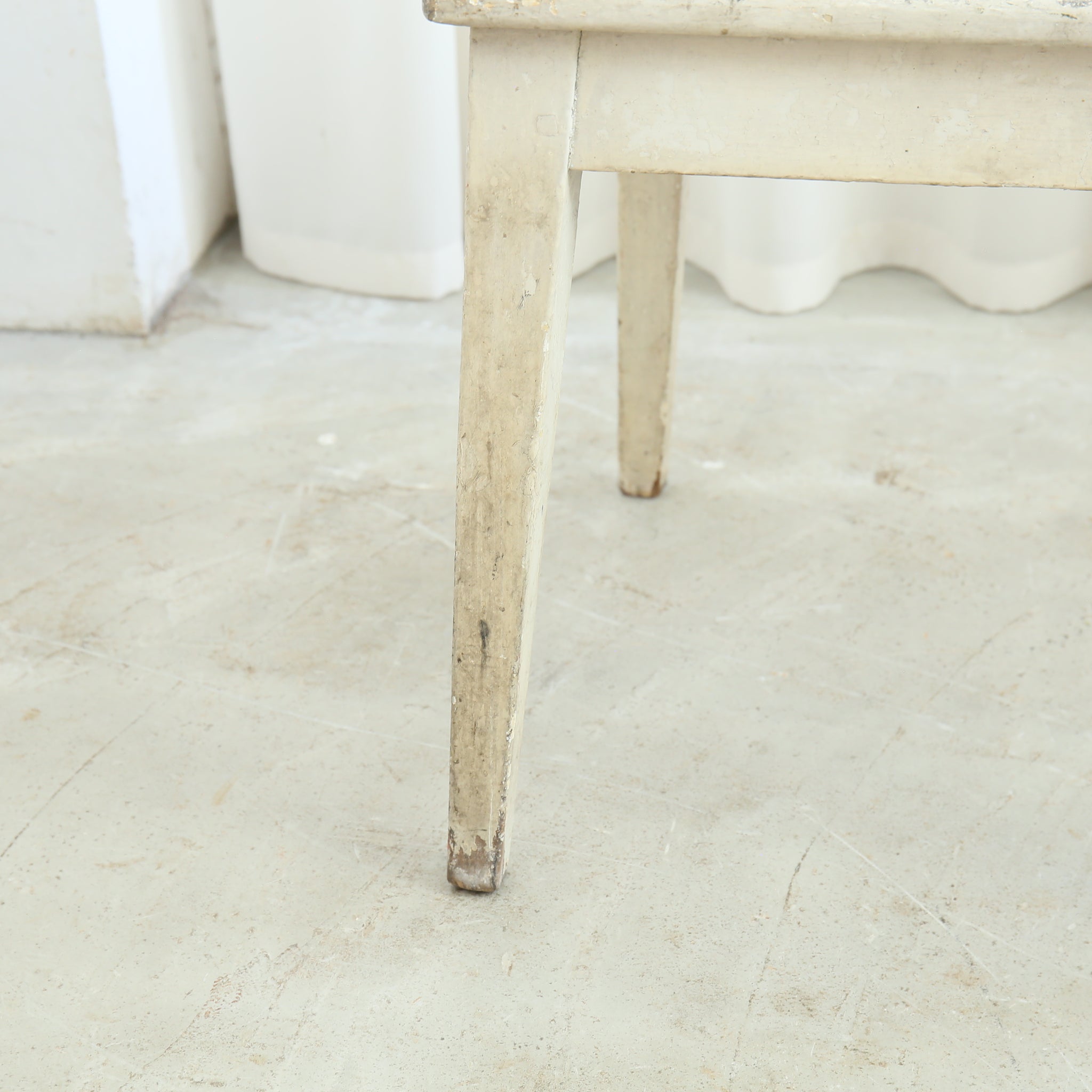 フランスアンティークスツール 202511179 – BROCANTE