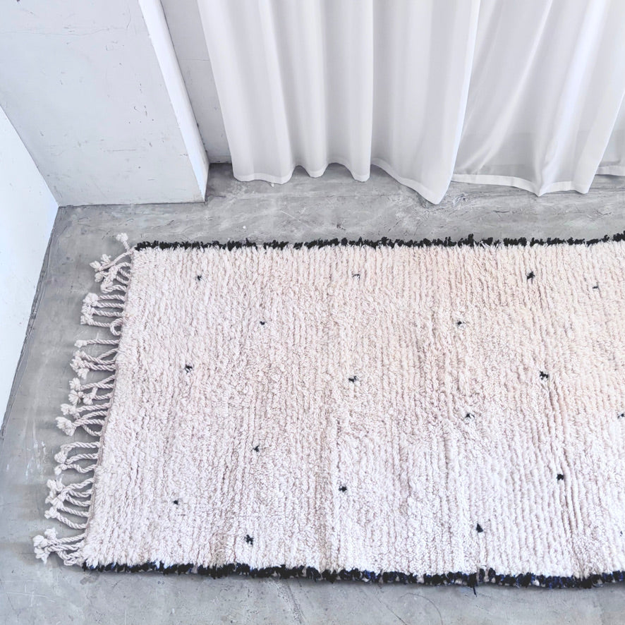 Vintage Beni Ourain / morocco 202506055 – BROCANTE