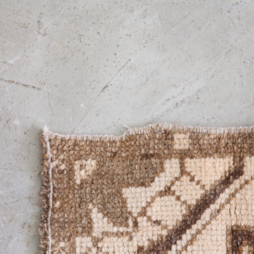 トルコラグ　ヴィンテージ ヴィンテージトルコラグ 202509253 – BROCANTE