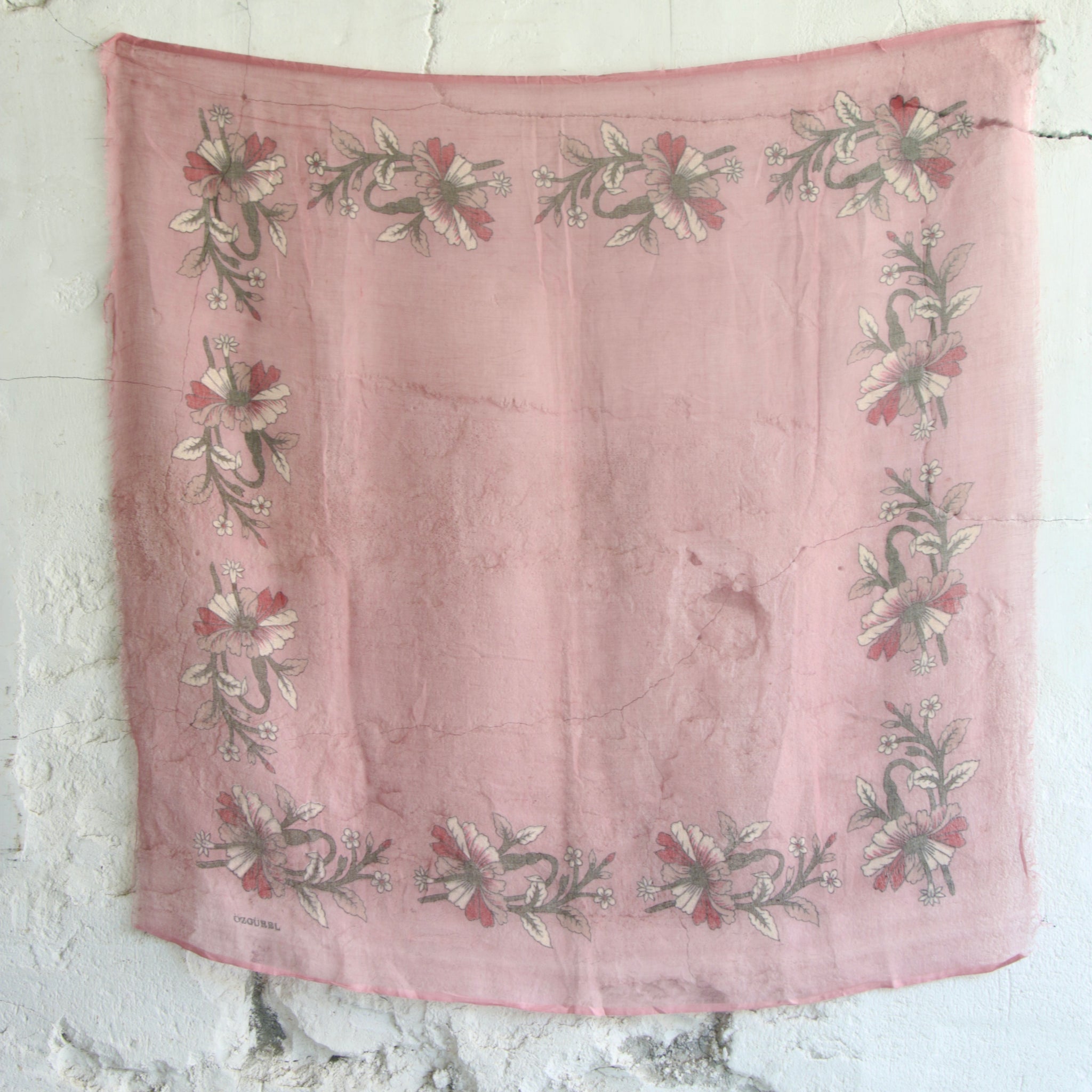 vintage scarves 202508092