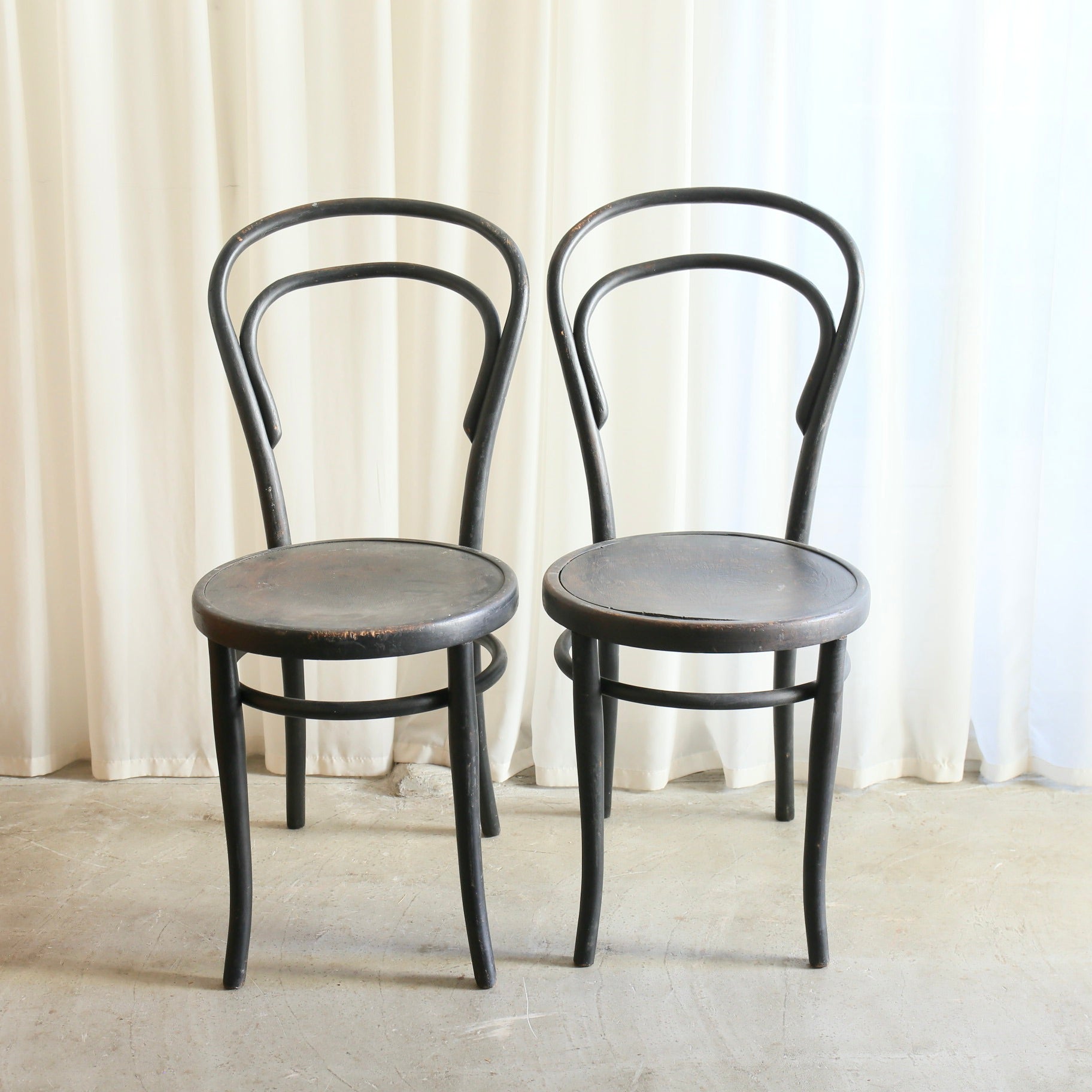 アンティークベントウッドチェア 202601234 – BROCANTE