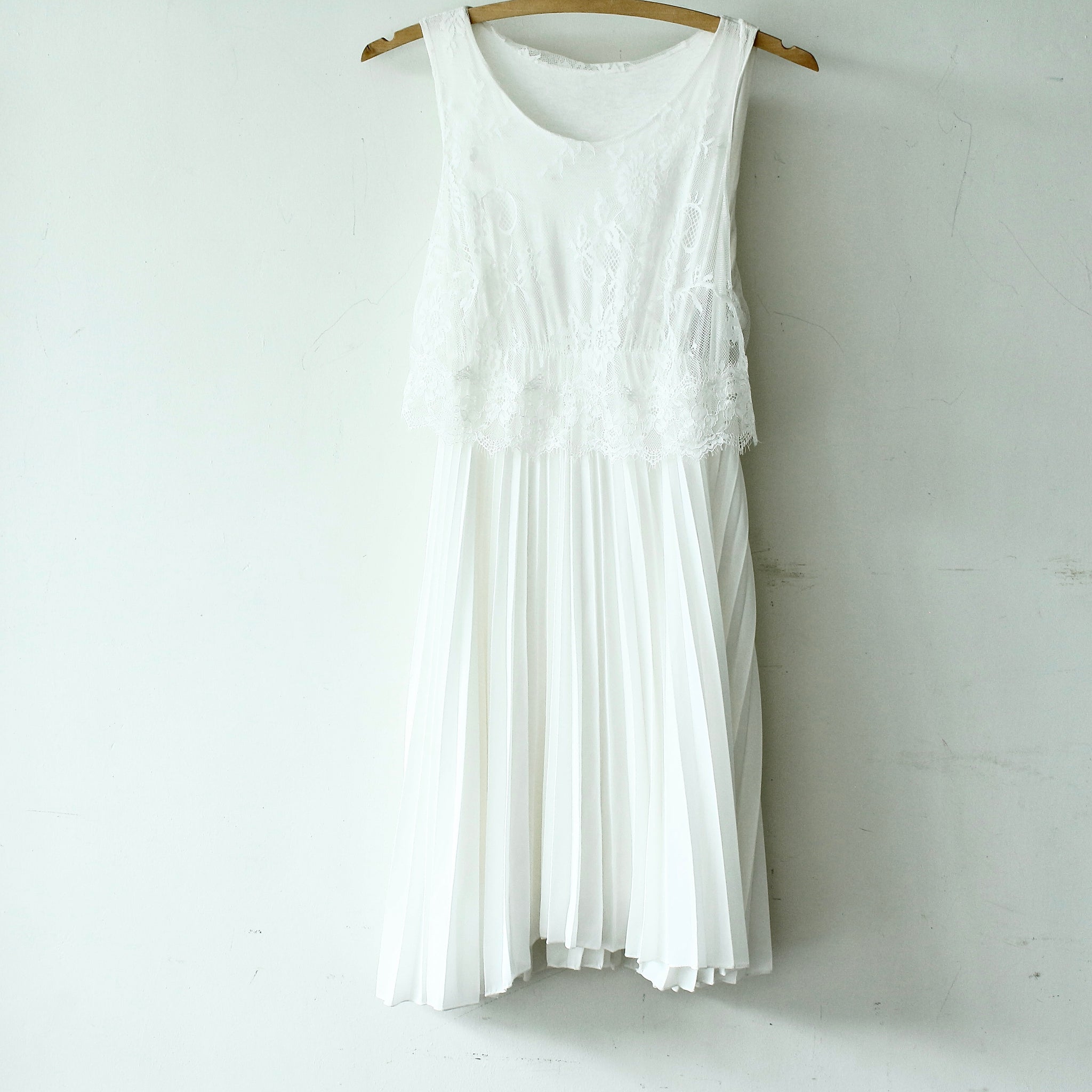 フランスヴィンテージワンピース 20251024n9