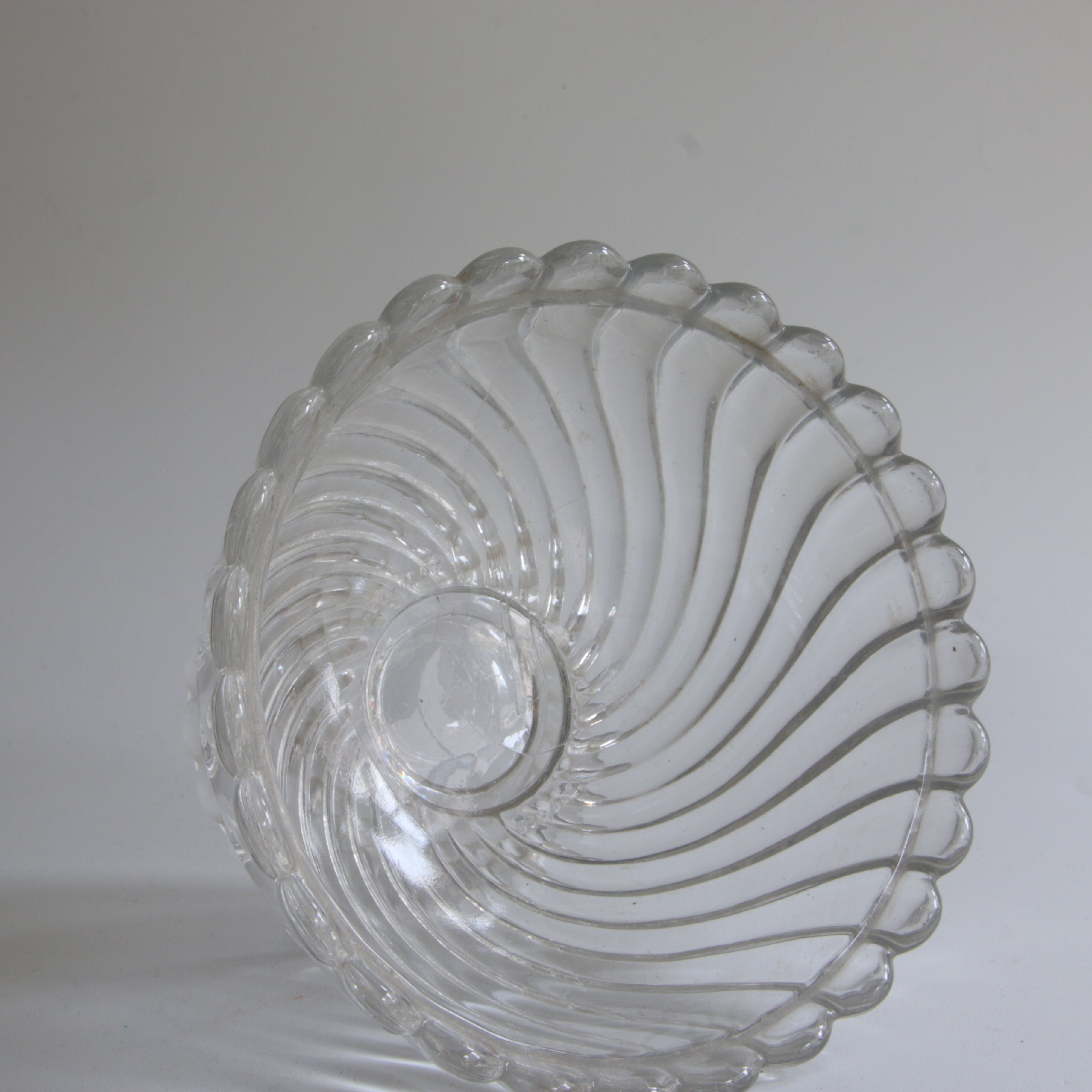 アンティークガラスコンポティエ – BROCANTE アンティークガラスコンポティエ – BROCANTE