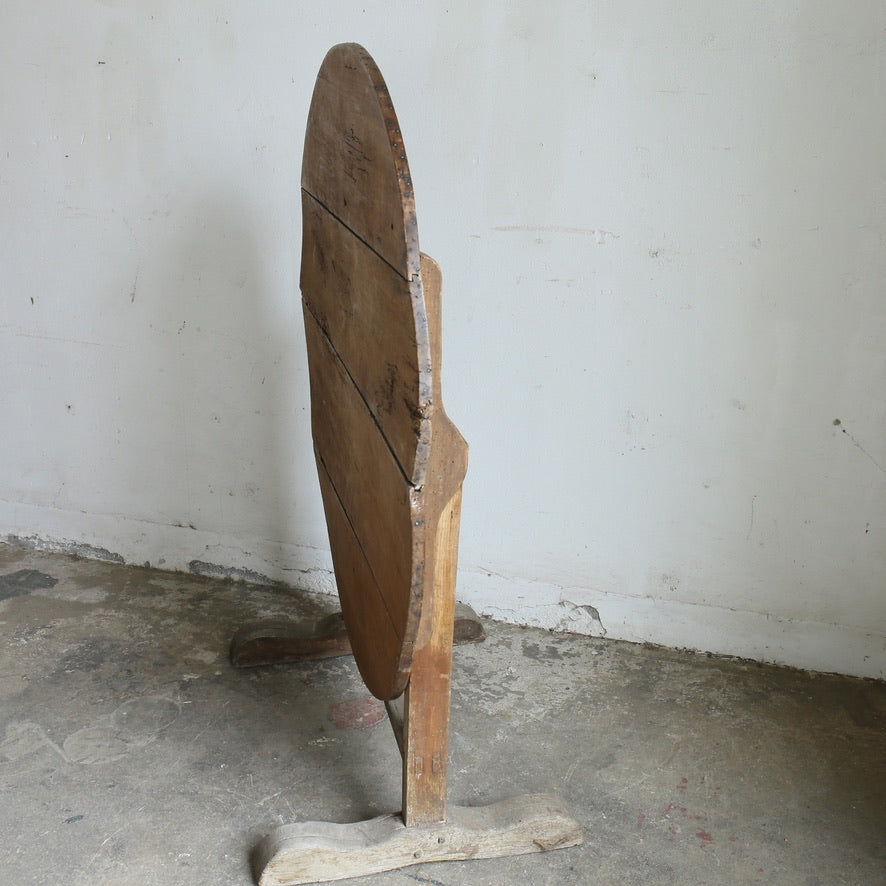 フランスアンティーク折りたたみテーブル 202511092 – BROCANTE