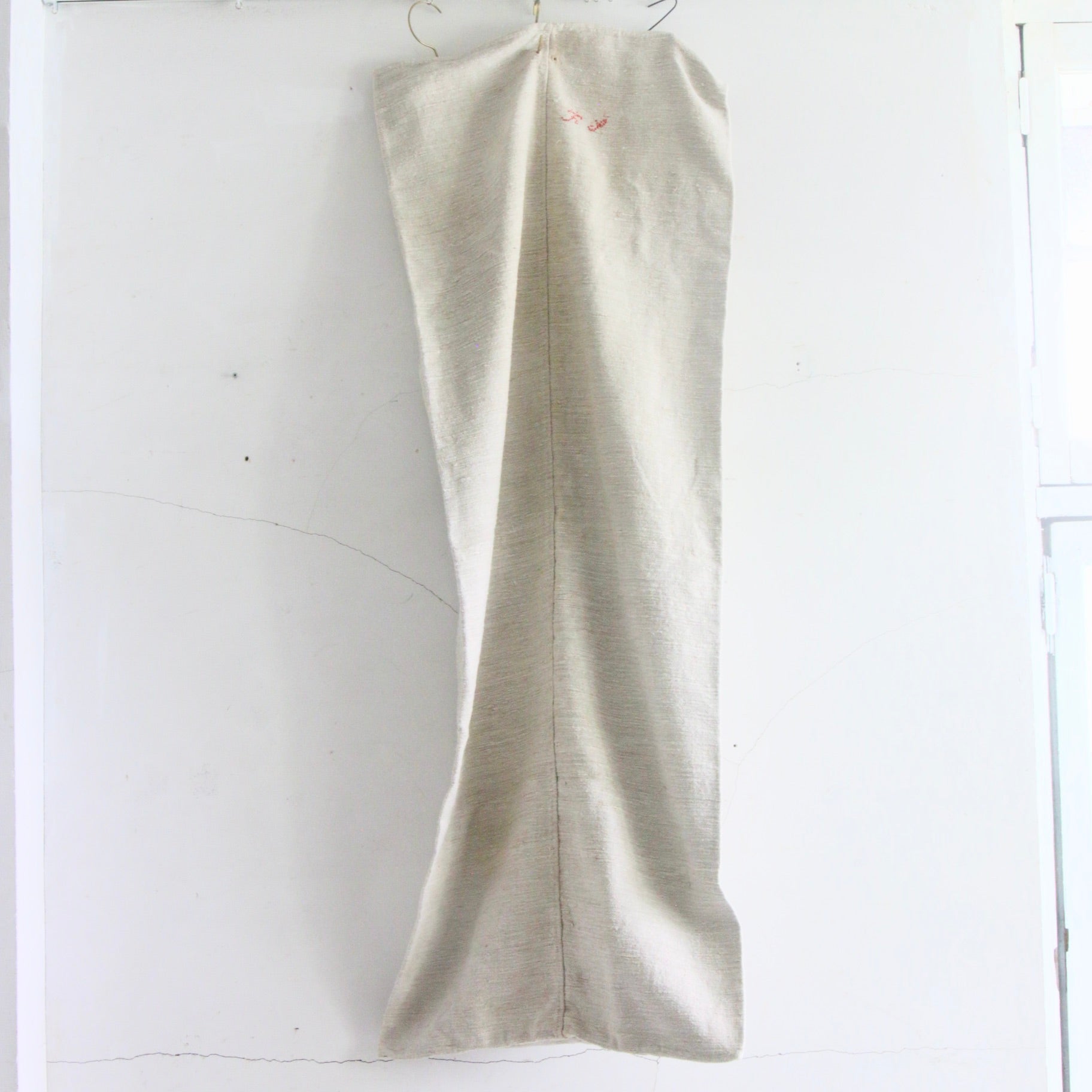 フランスアンティークコットン 袋 – BROCANTE
