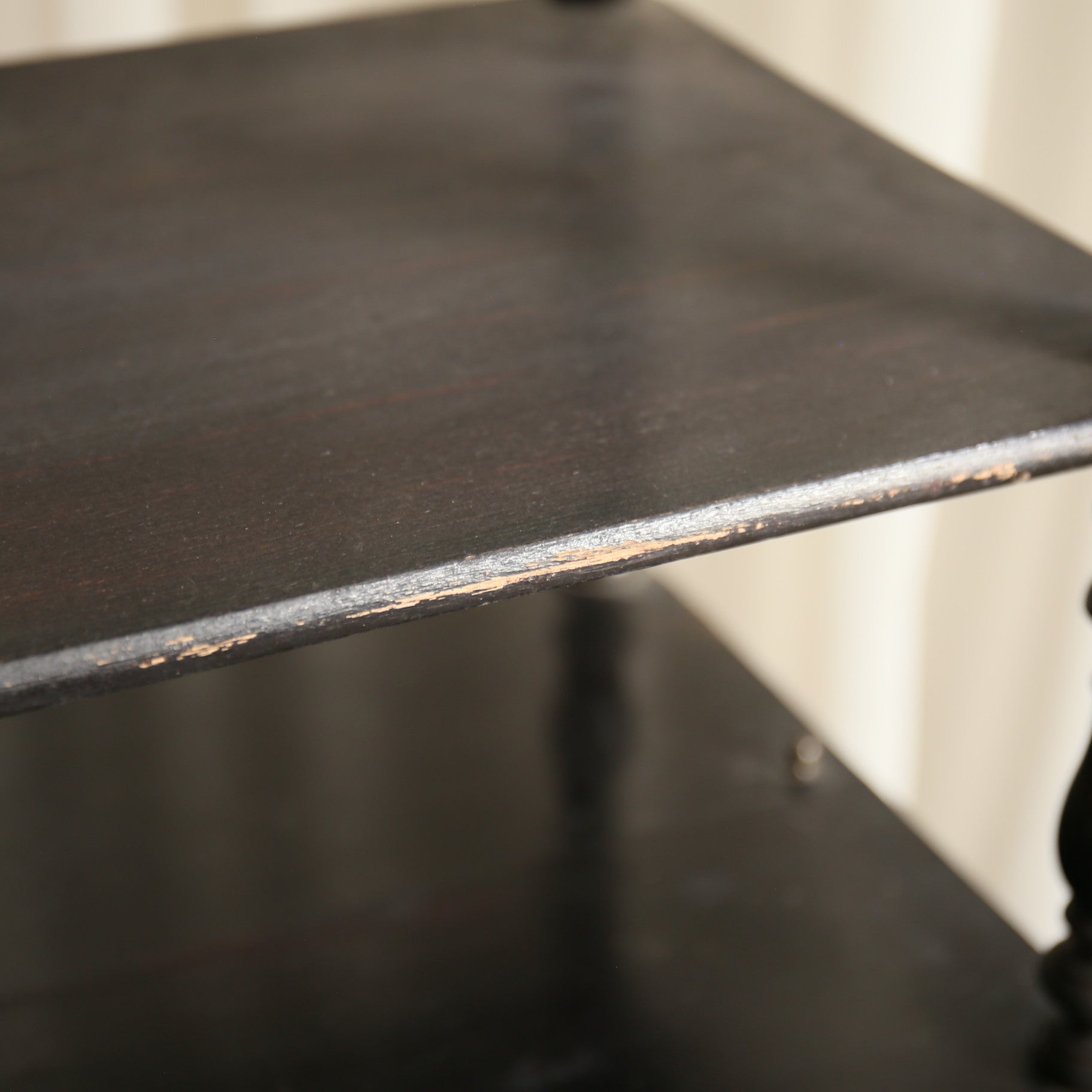 フランスアンティーク ミュージックシェルフ 202601235 – BROCANTE