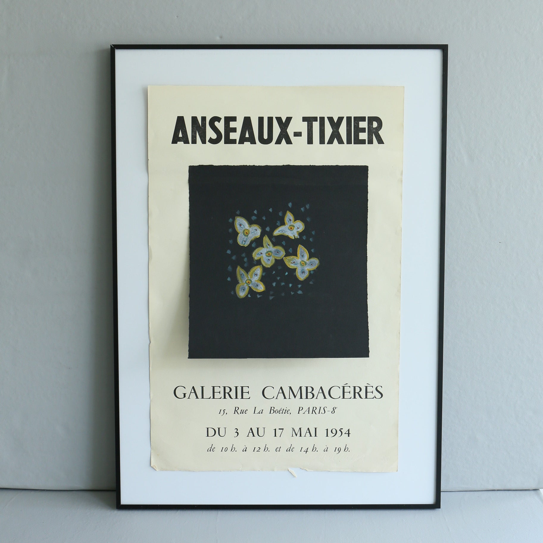 Vintage Art Poster 202503304