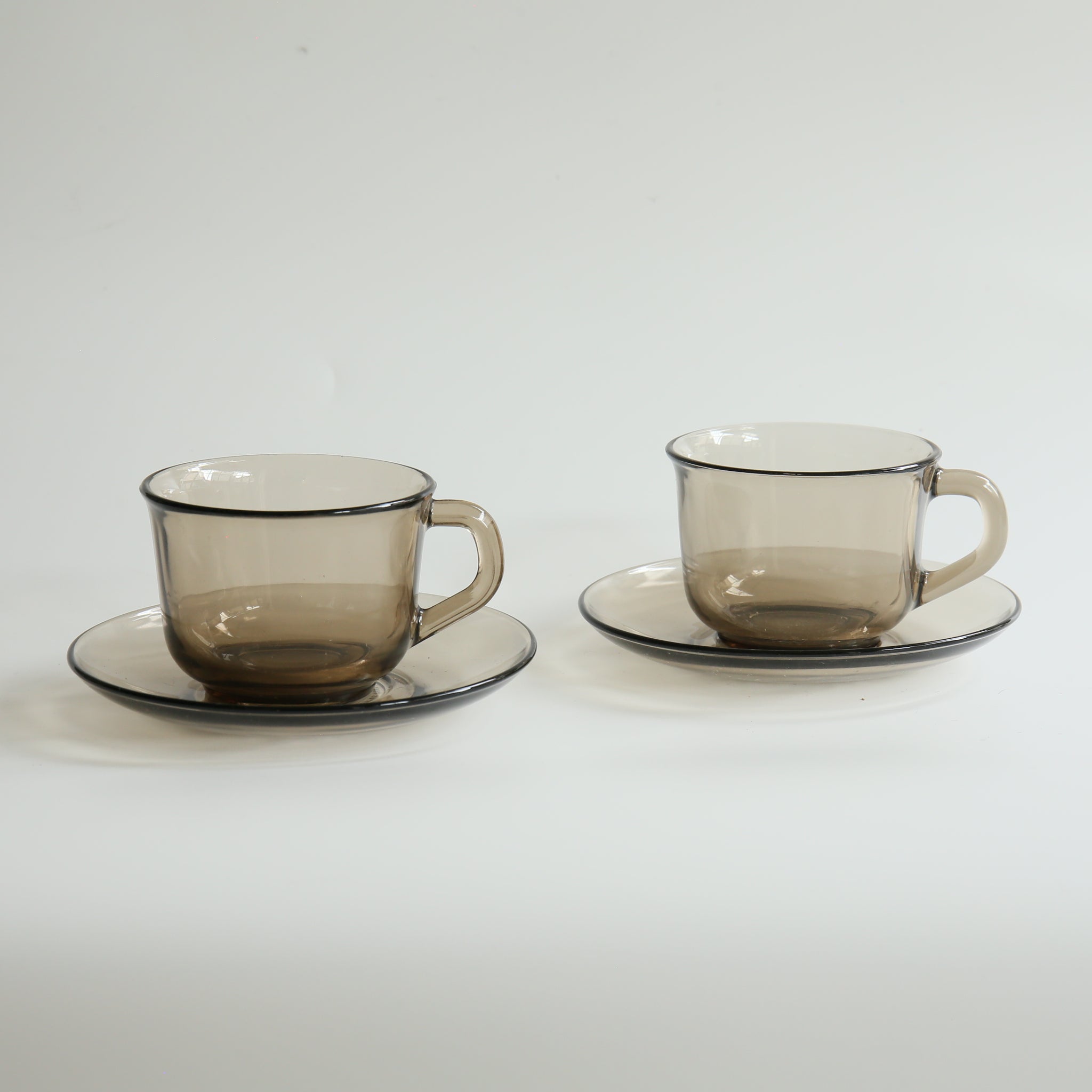 ヴィンテージアルコロックカップ＆ソーサー 202510204