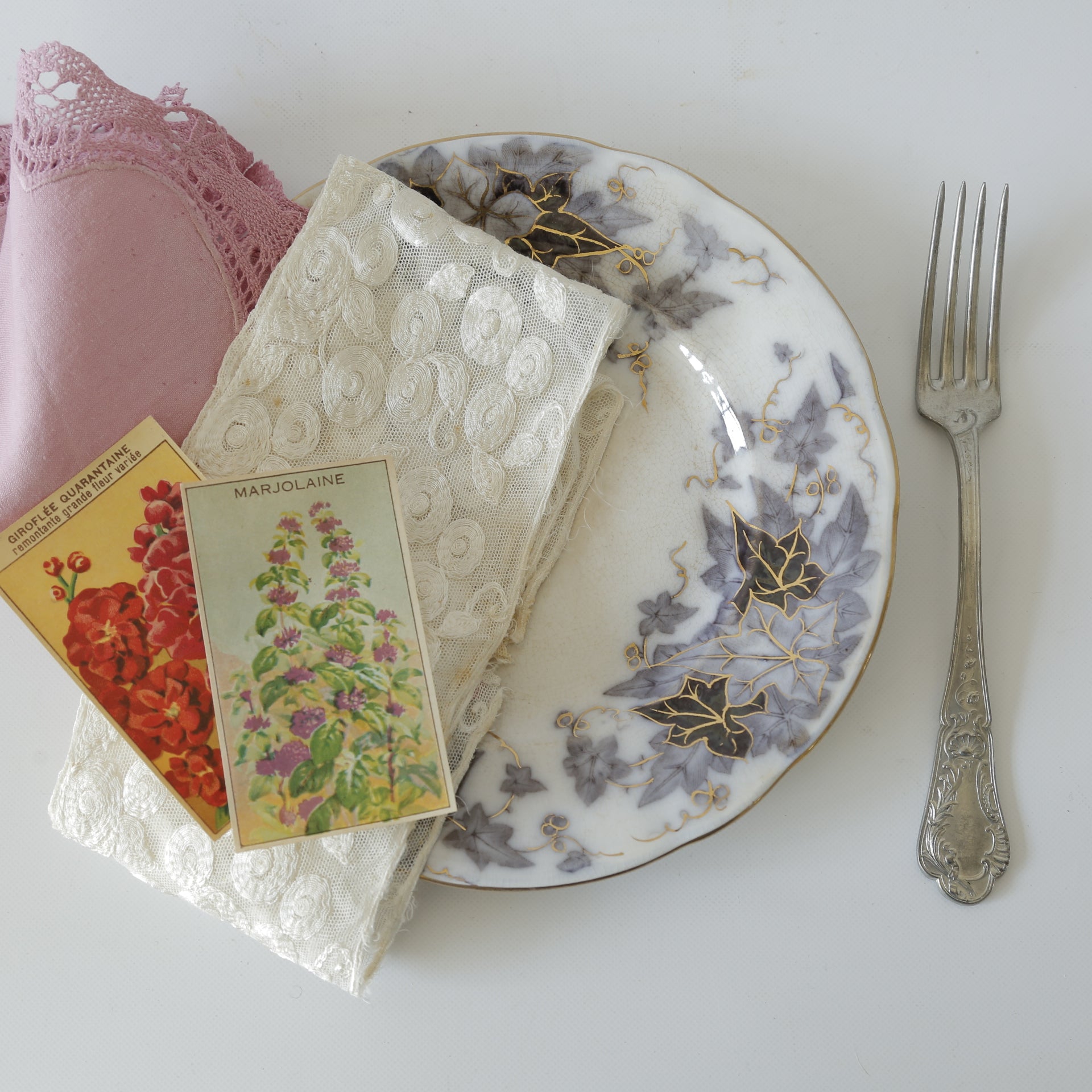 SPECIAL アンティークプレートセットE 20260323 n5 – BROCANTE