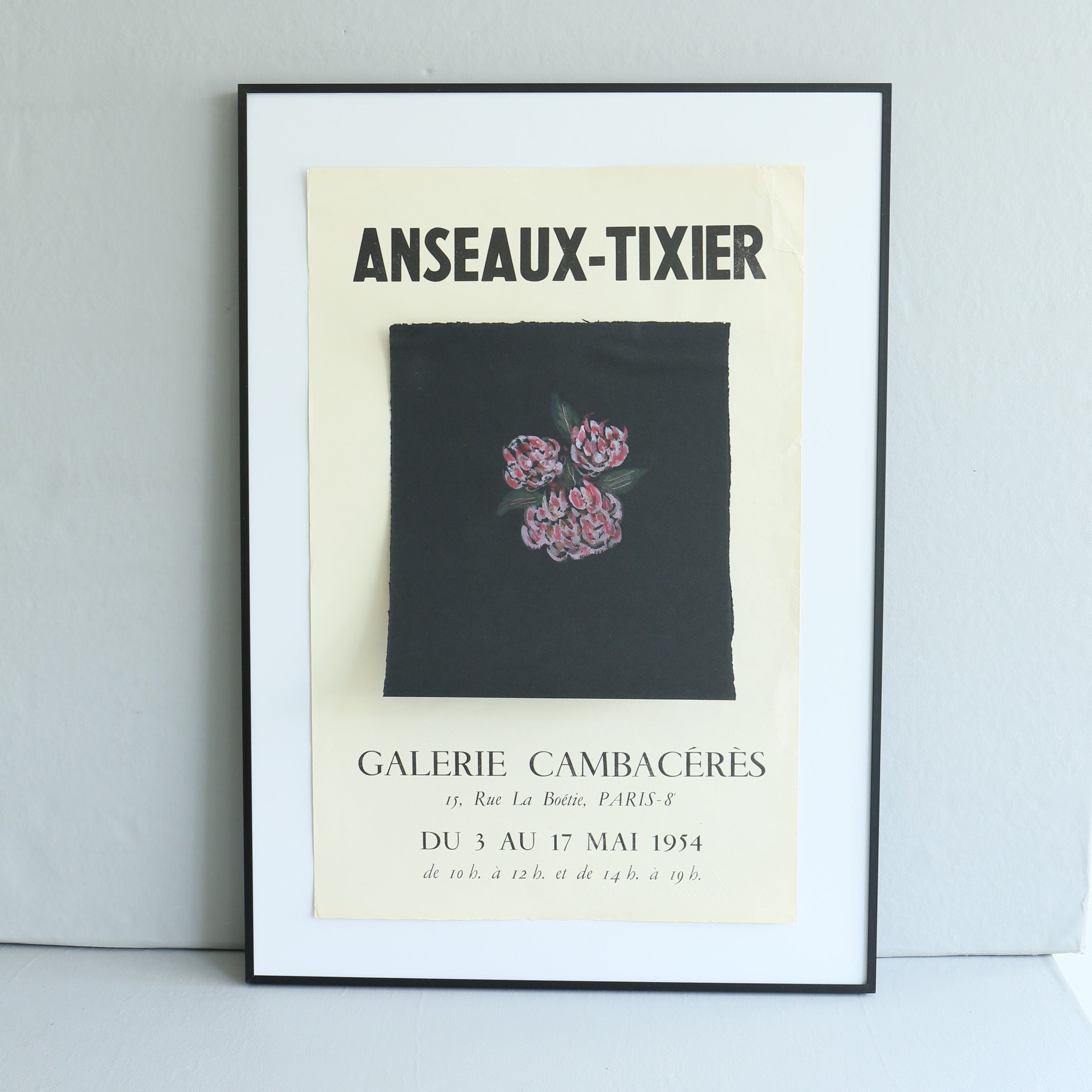 Vintage Art Poster 2020503305