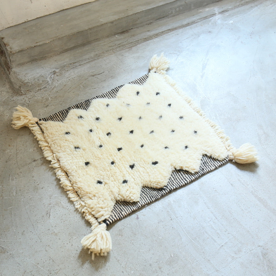 ベニワレンミニラグ 202511212