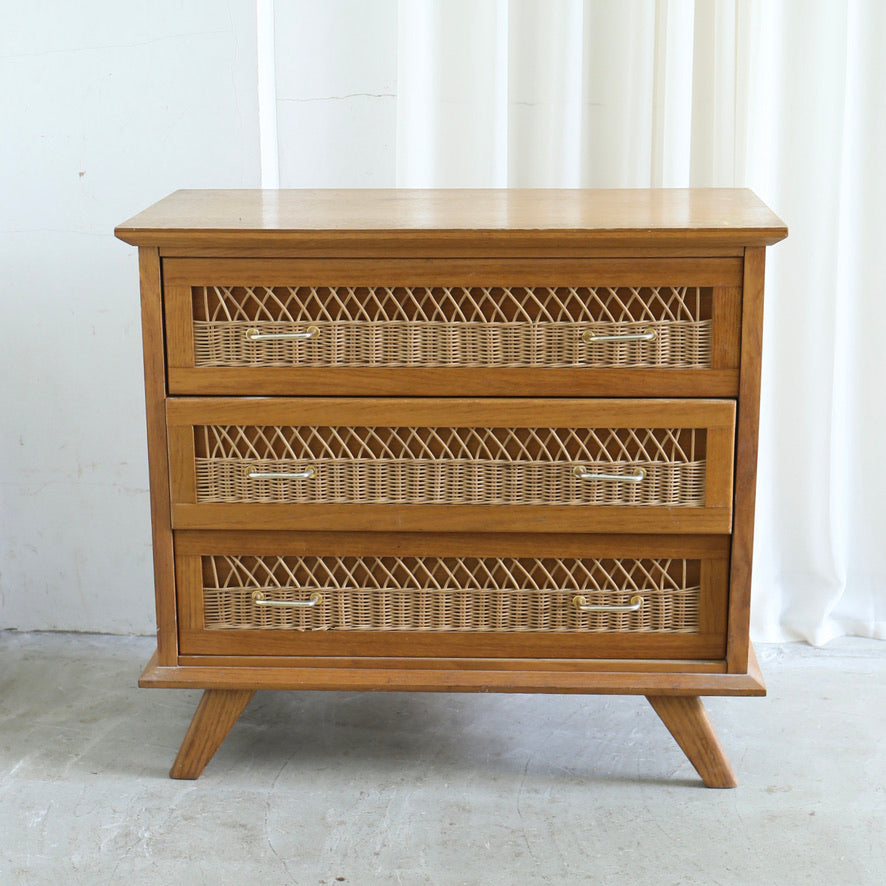 Vintage Side Table 202505203