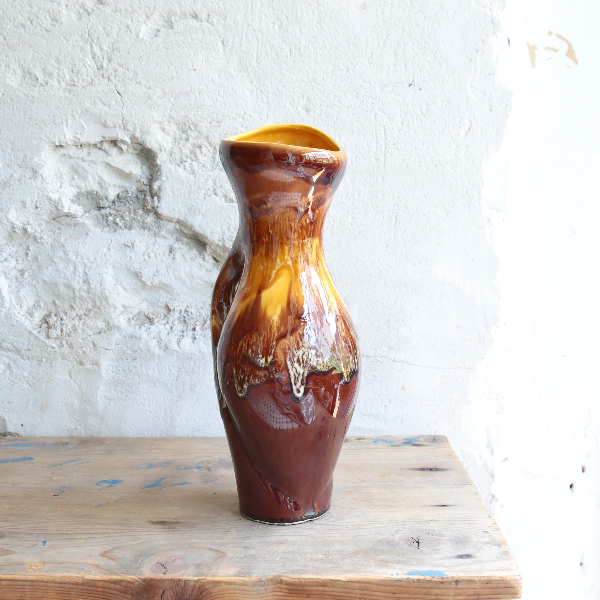 ヴィンテージフラワーベース ヴァロリス 202607114n4 – BROCANTE