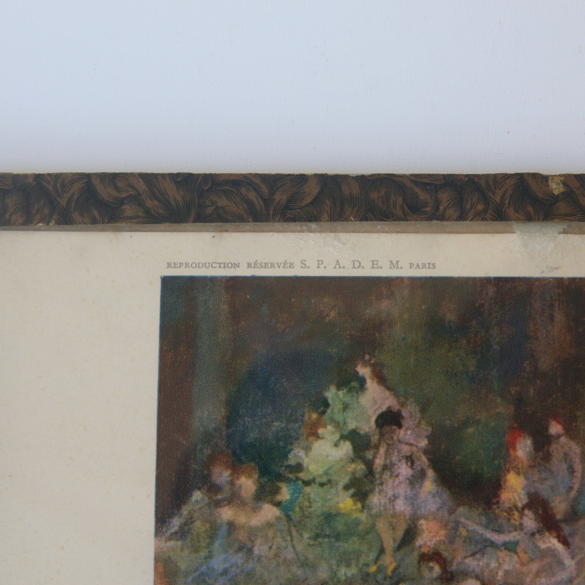 アンティーク絵画 202602071 – BROCANTE