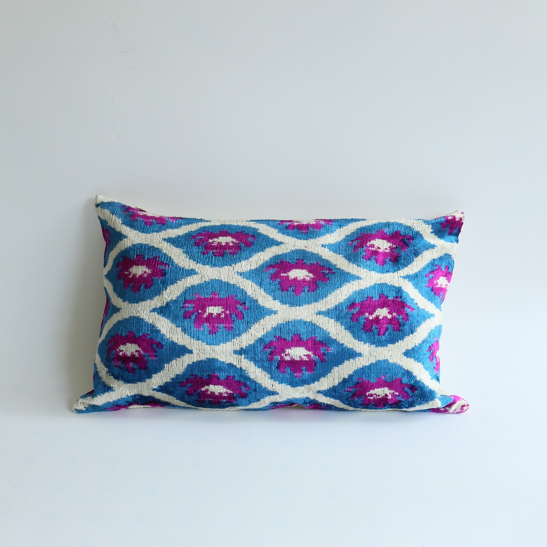Ikat Cushion 2025042627
