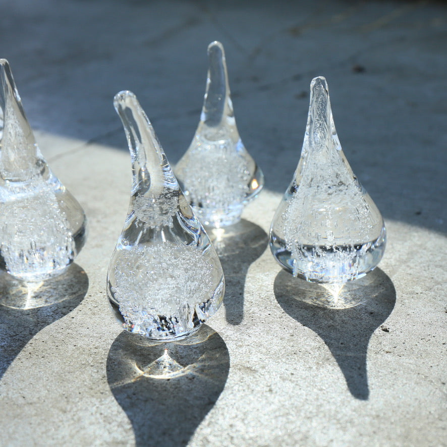 Glass Ring Holder / 202503013