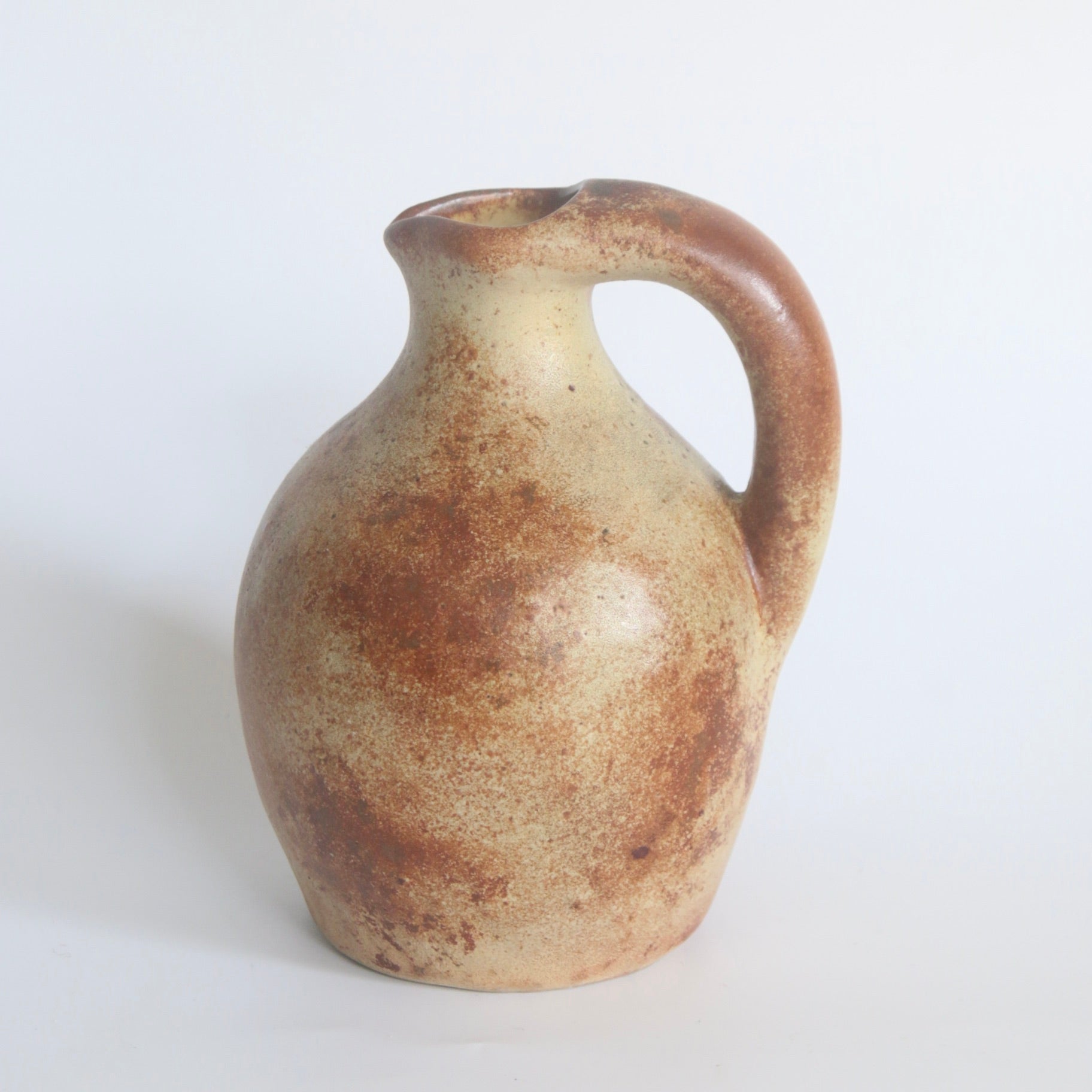 フランスアンティーク花器 202507076a – BROCANTE