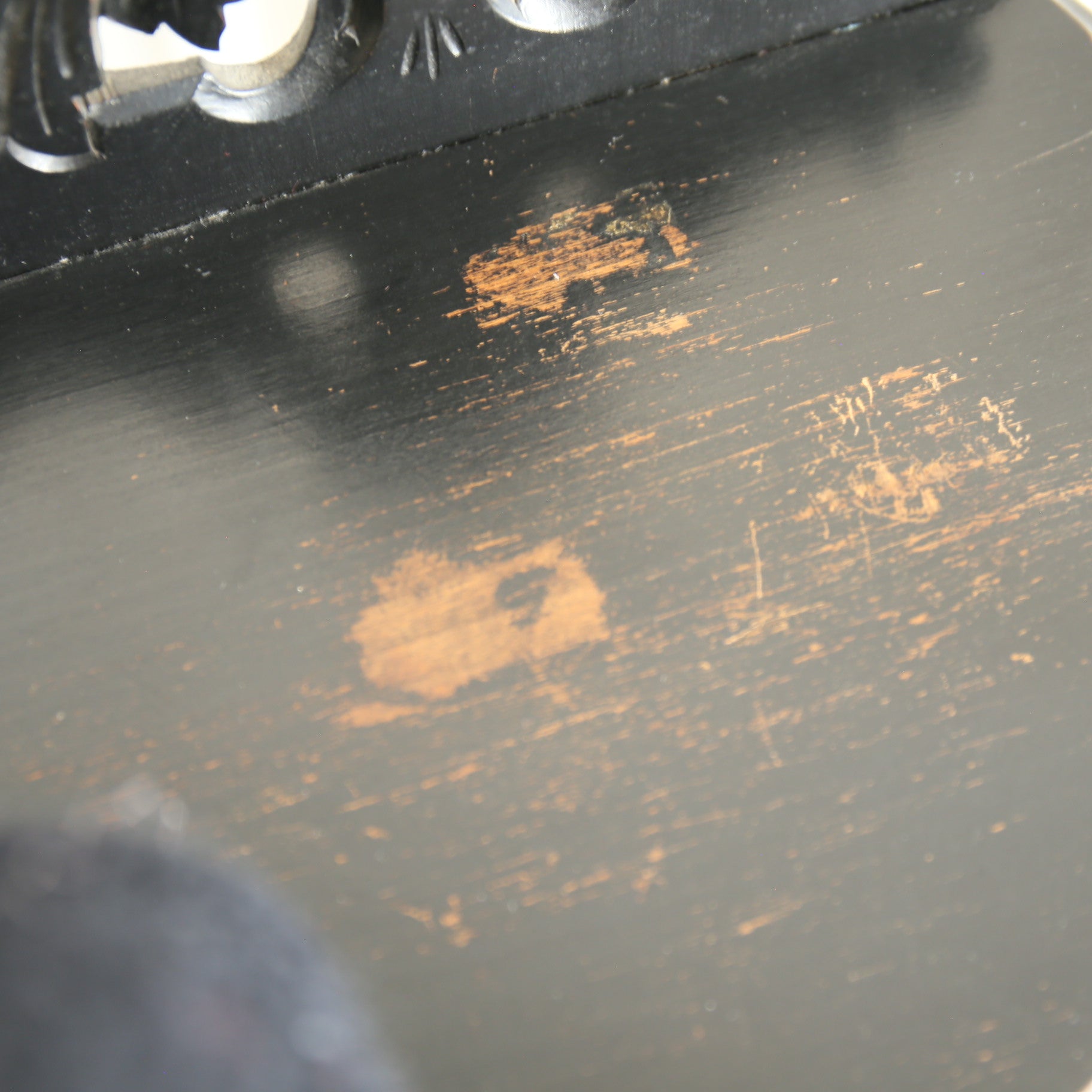 フランスアンティークシェルフ 202601236 – BROCANTE