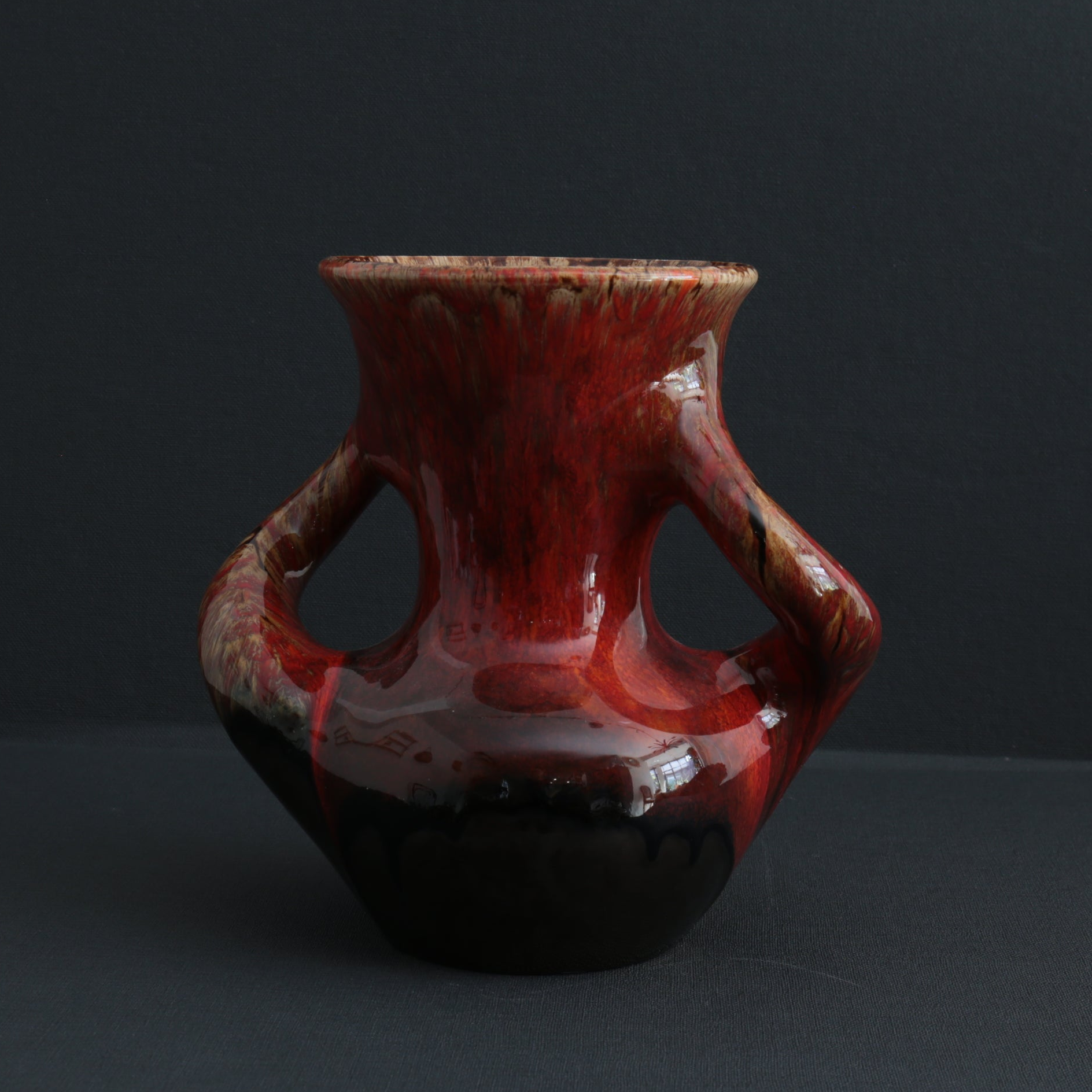 ヴィンテージセラミック ヴァロリス/ jean mareis 202607114n10 – BROCANTE