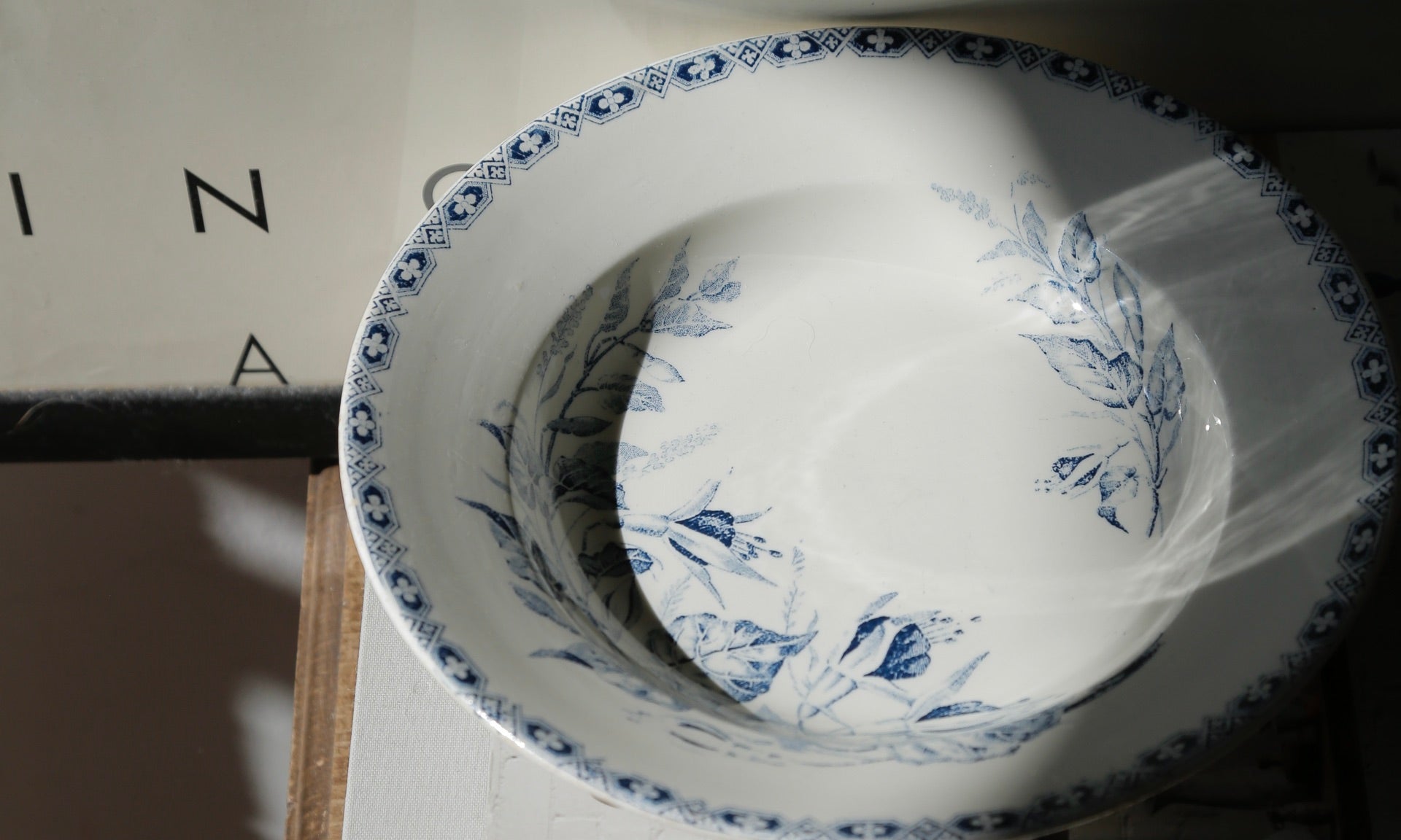 BROCANTE | フランスに赴き買付けたアンティーク/ ヴィンテージの